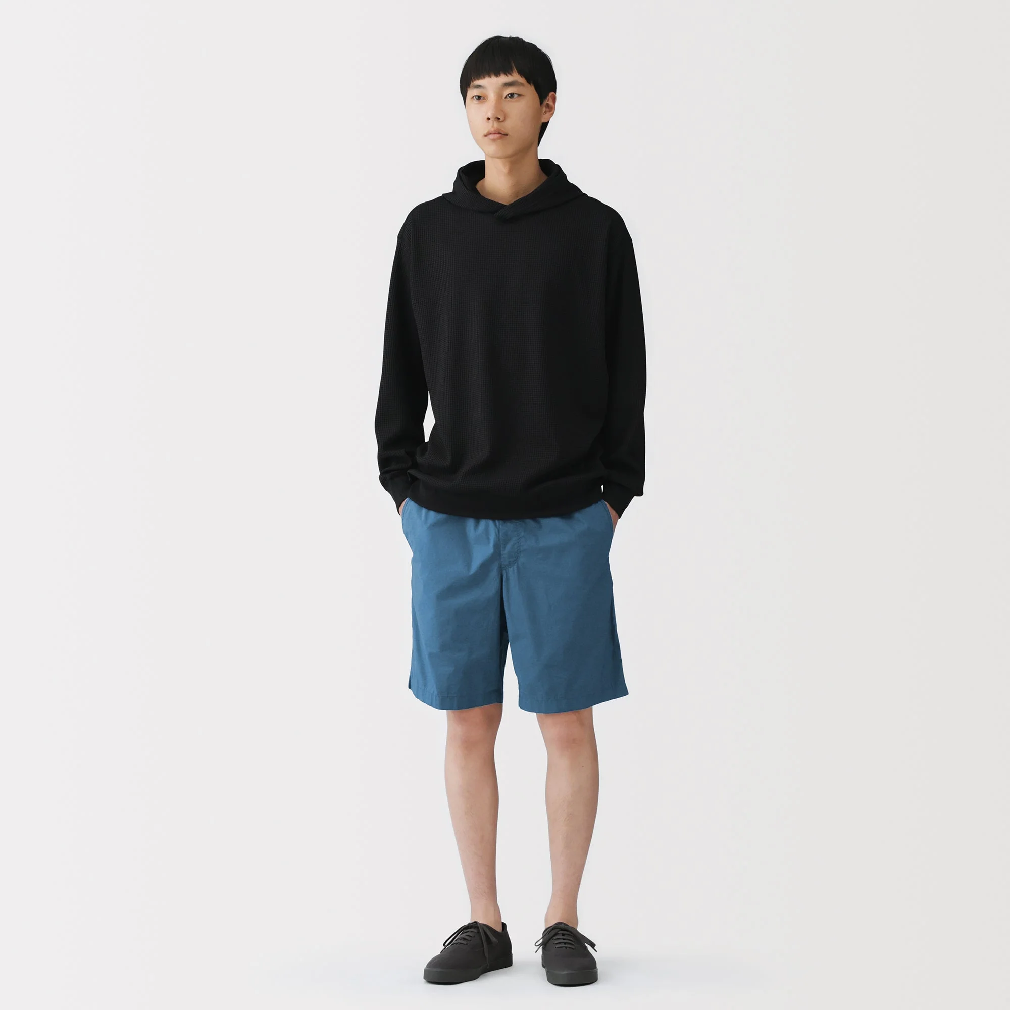 Broadcloth Easy Shorts - Image 40
