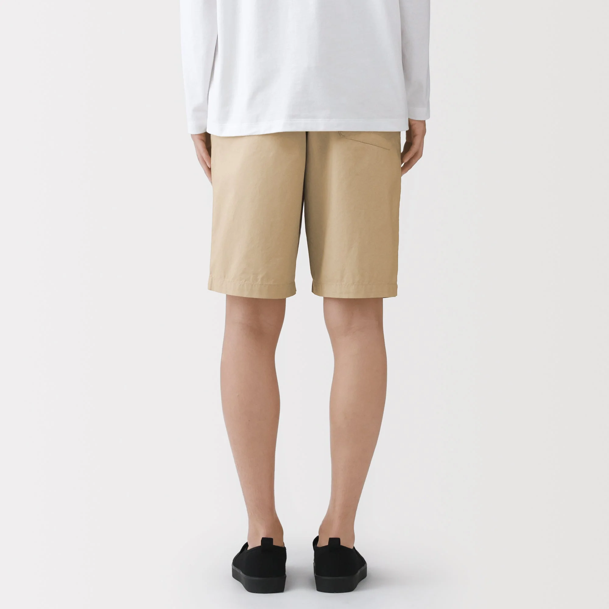 Broadcloth Easy Shorts - Image 6