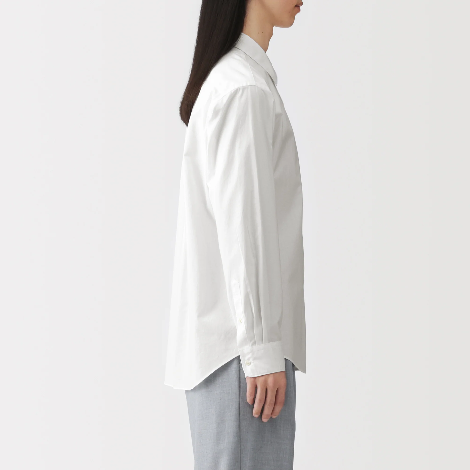 Broadcloth Long Sleeve Shirt - Image 14