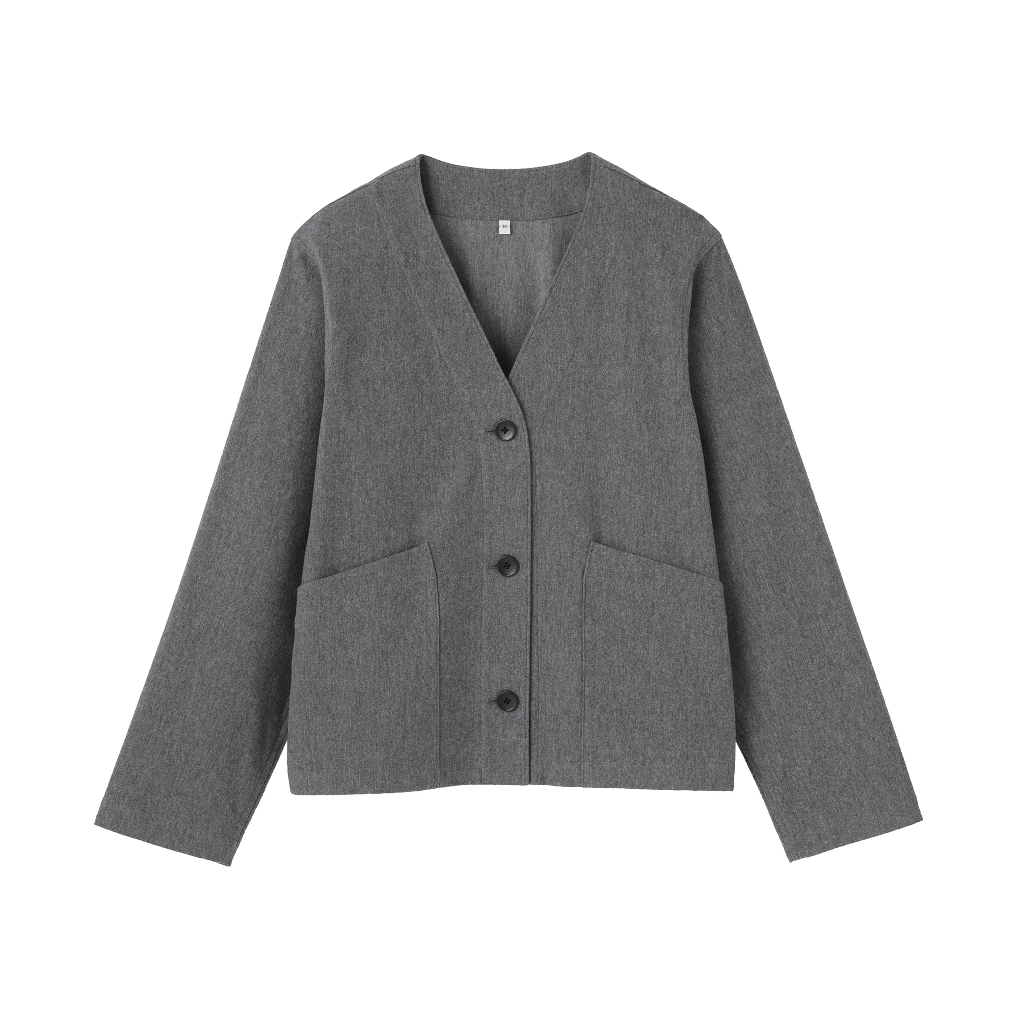 Brushed Cardigan - Image 2