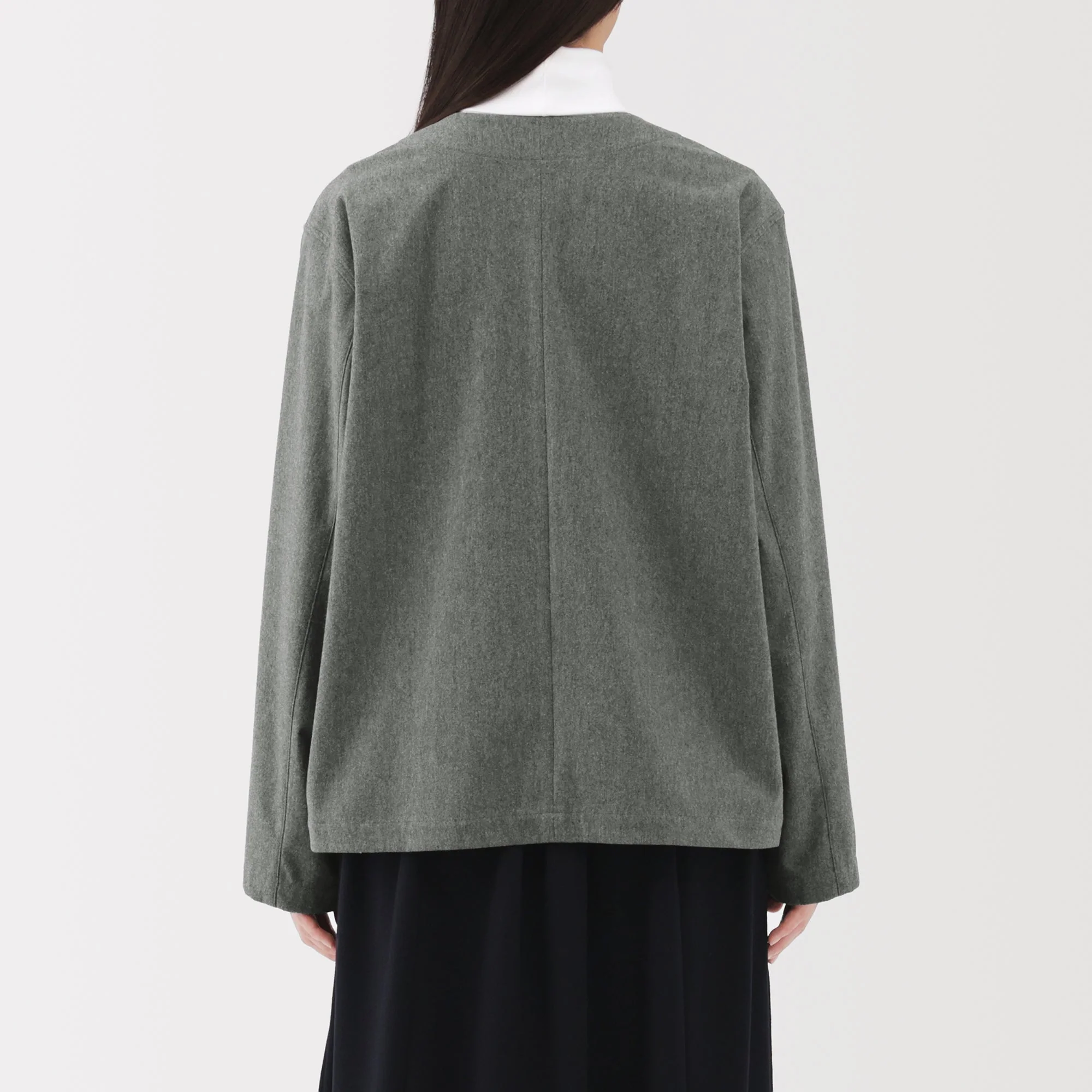 Brushed Pullover Blouse - Image 13