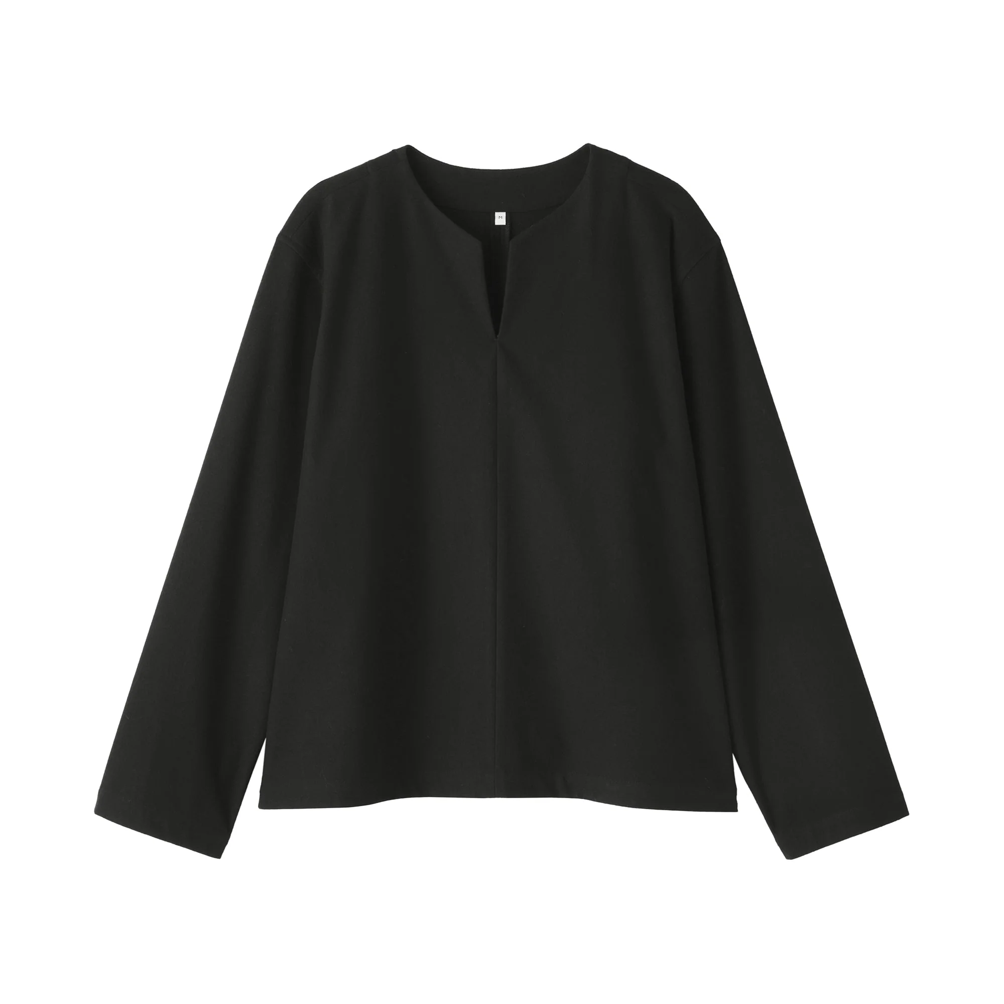 Brushed Pullover Blouse - Image 9