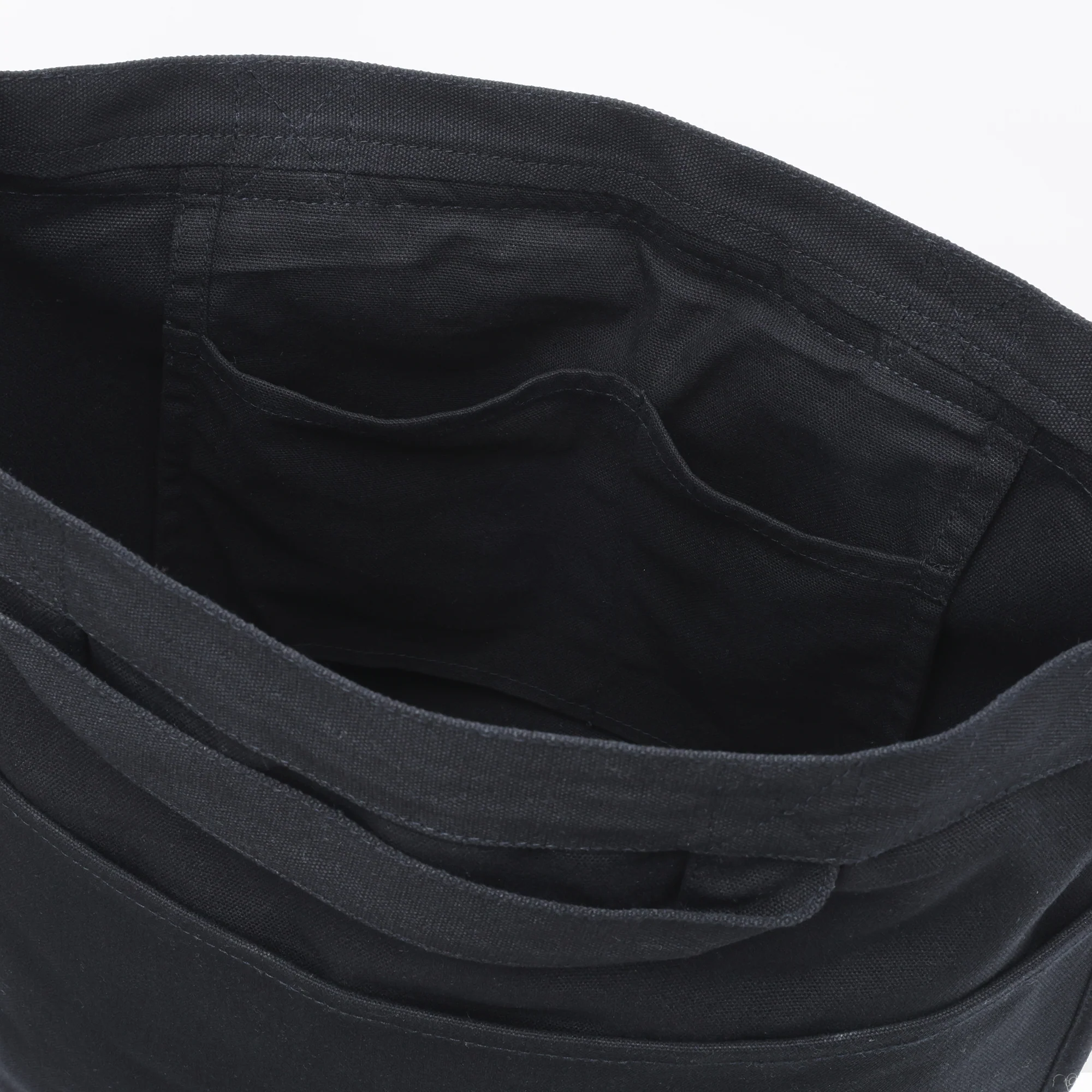 Canvas Shoulder Tote Bag - Image 35