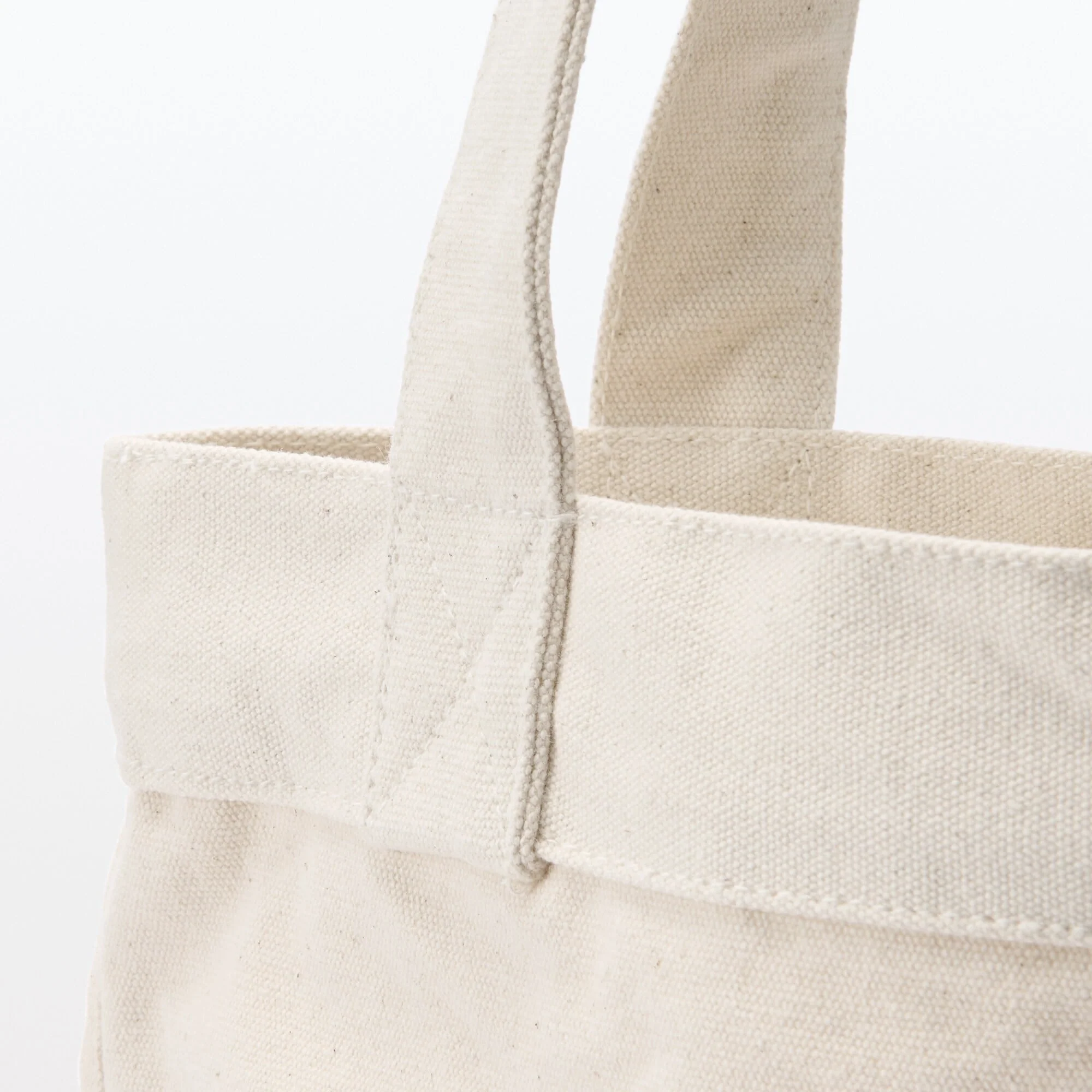 Canvas Tall Tote Bag - Image 14