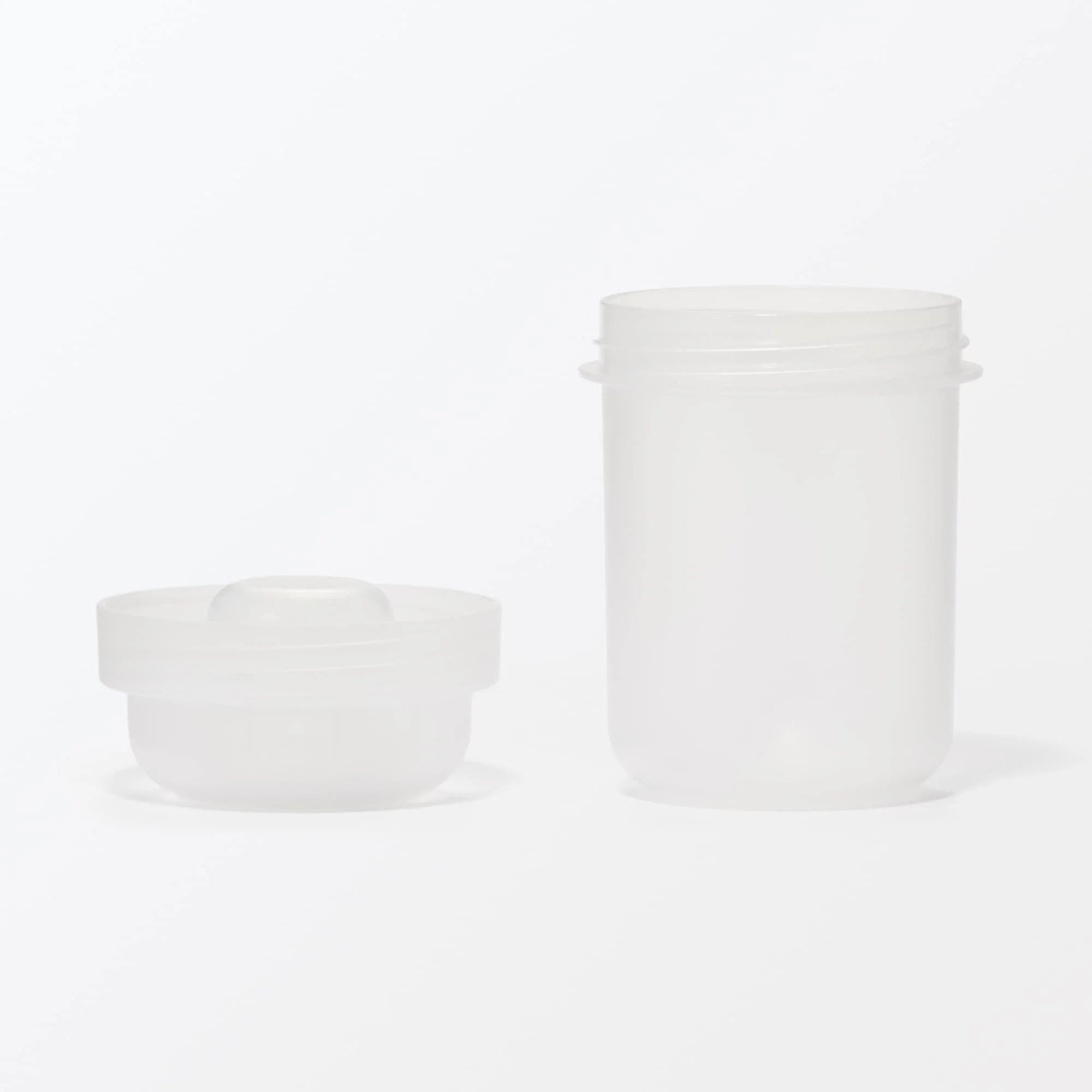 Capsule Lunch Box with Topping Cup - 350 ml - Image 3