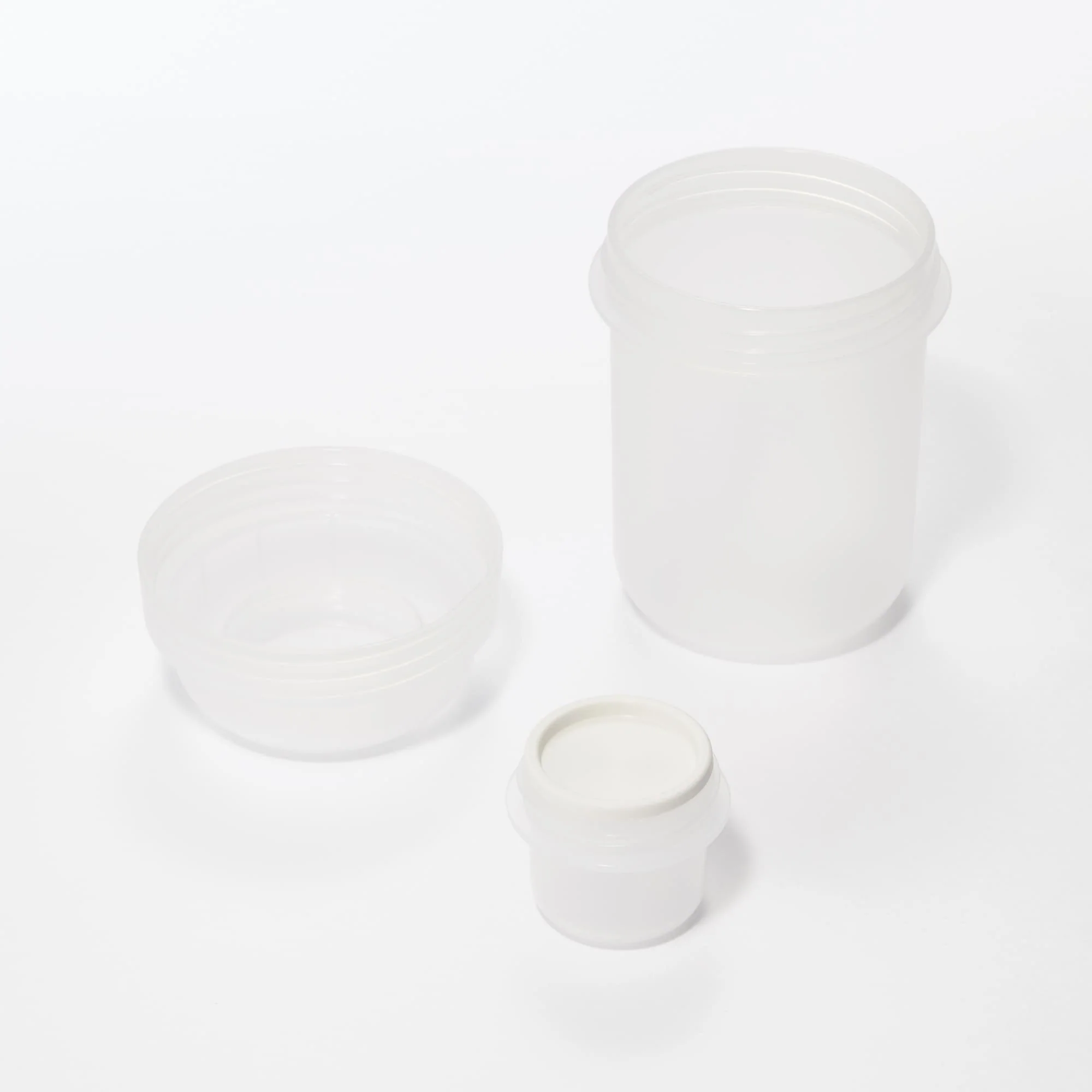 Capsule Lunch Box with Topping Cup - 350 ml - Image 4