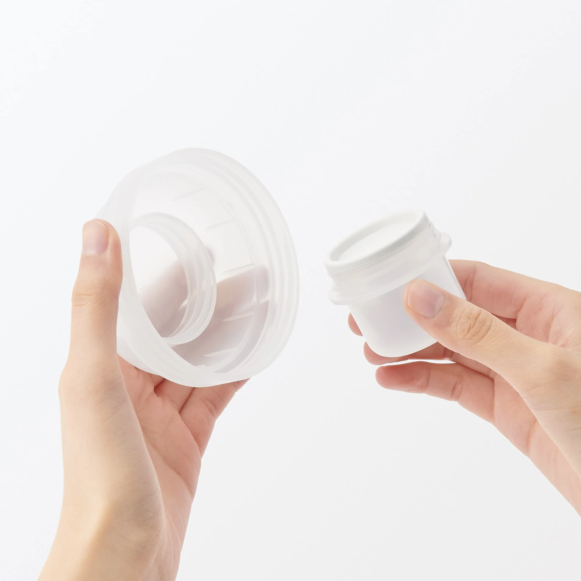Capsule Lunch Box with Topping Cup - 350 ml - Image 7