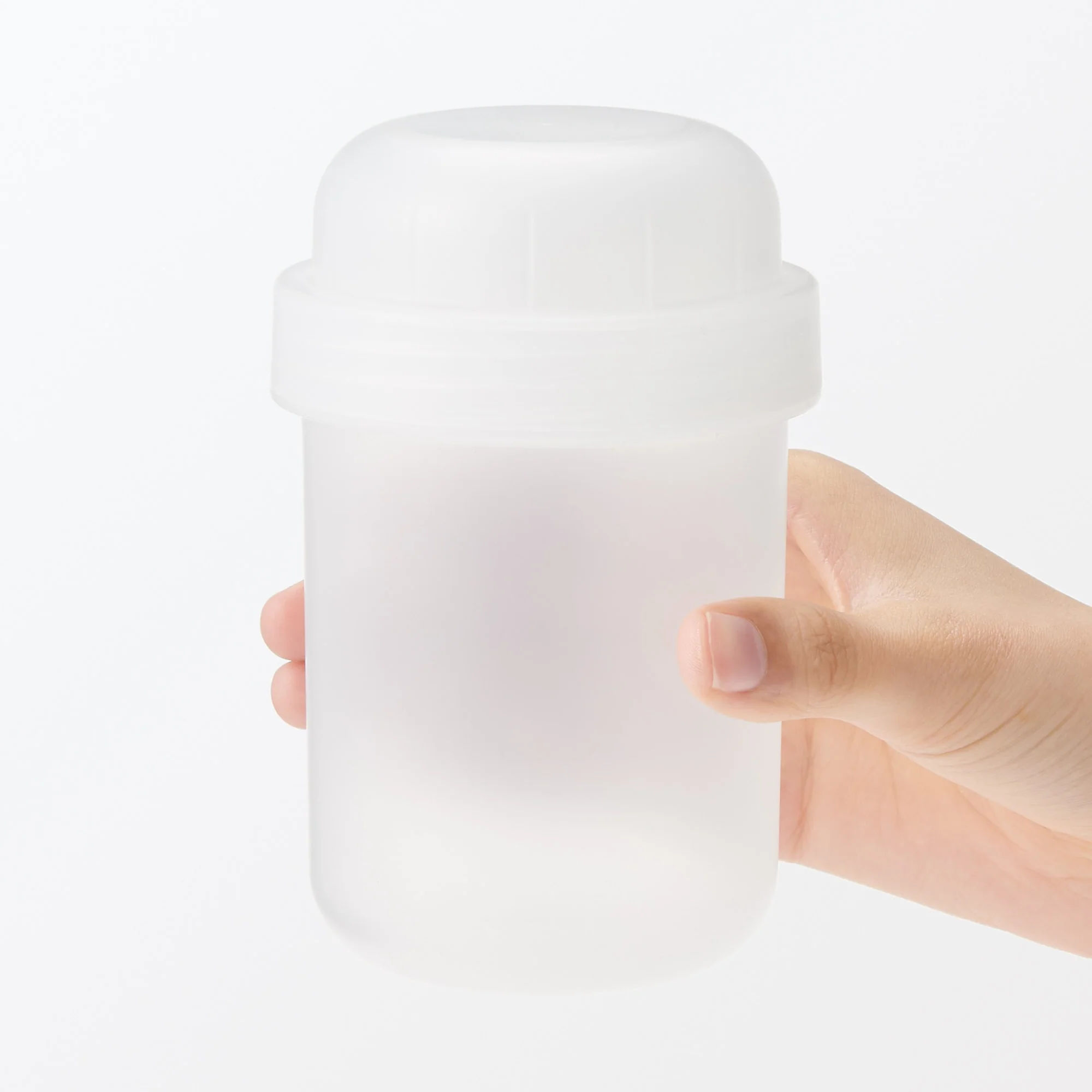 Capsule Lunch Box with Topping Cup - 350 ml - Image 8