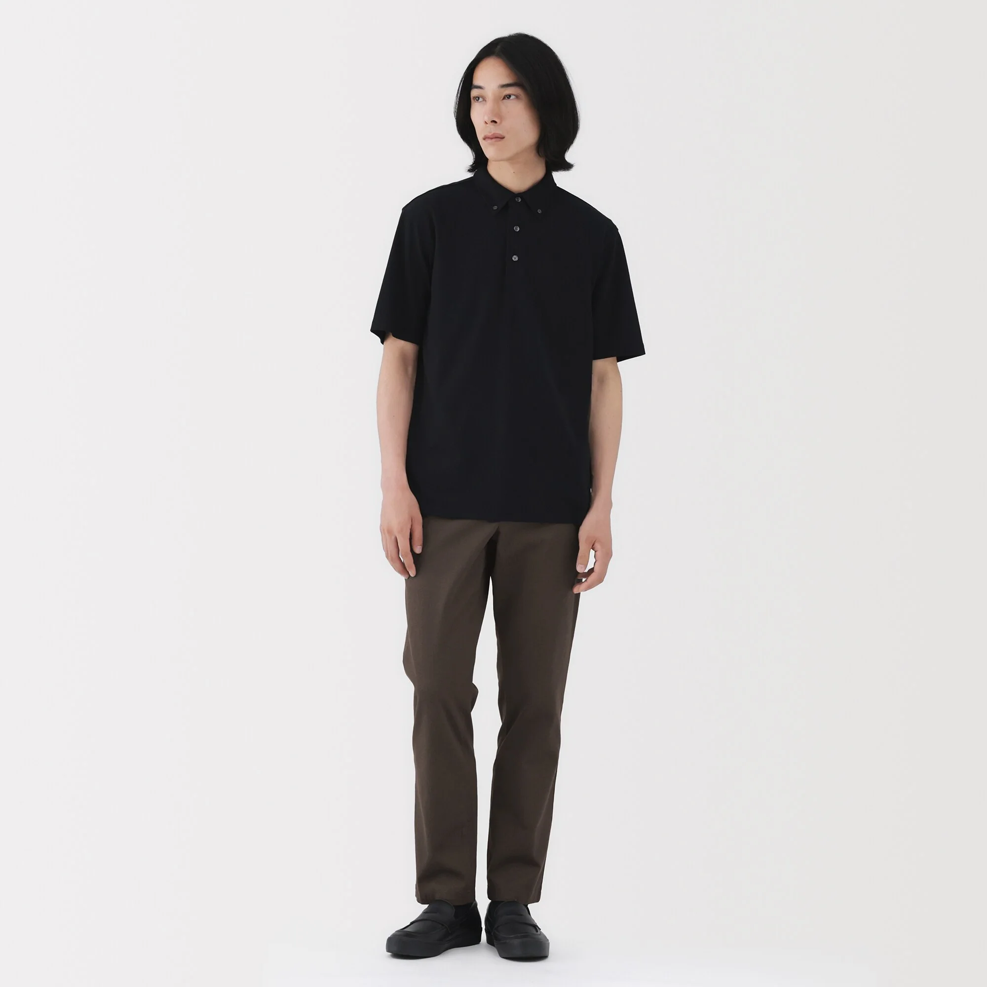 Chino Slim Pants (L30")