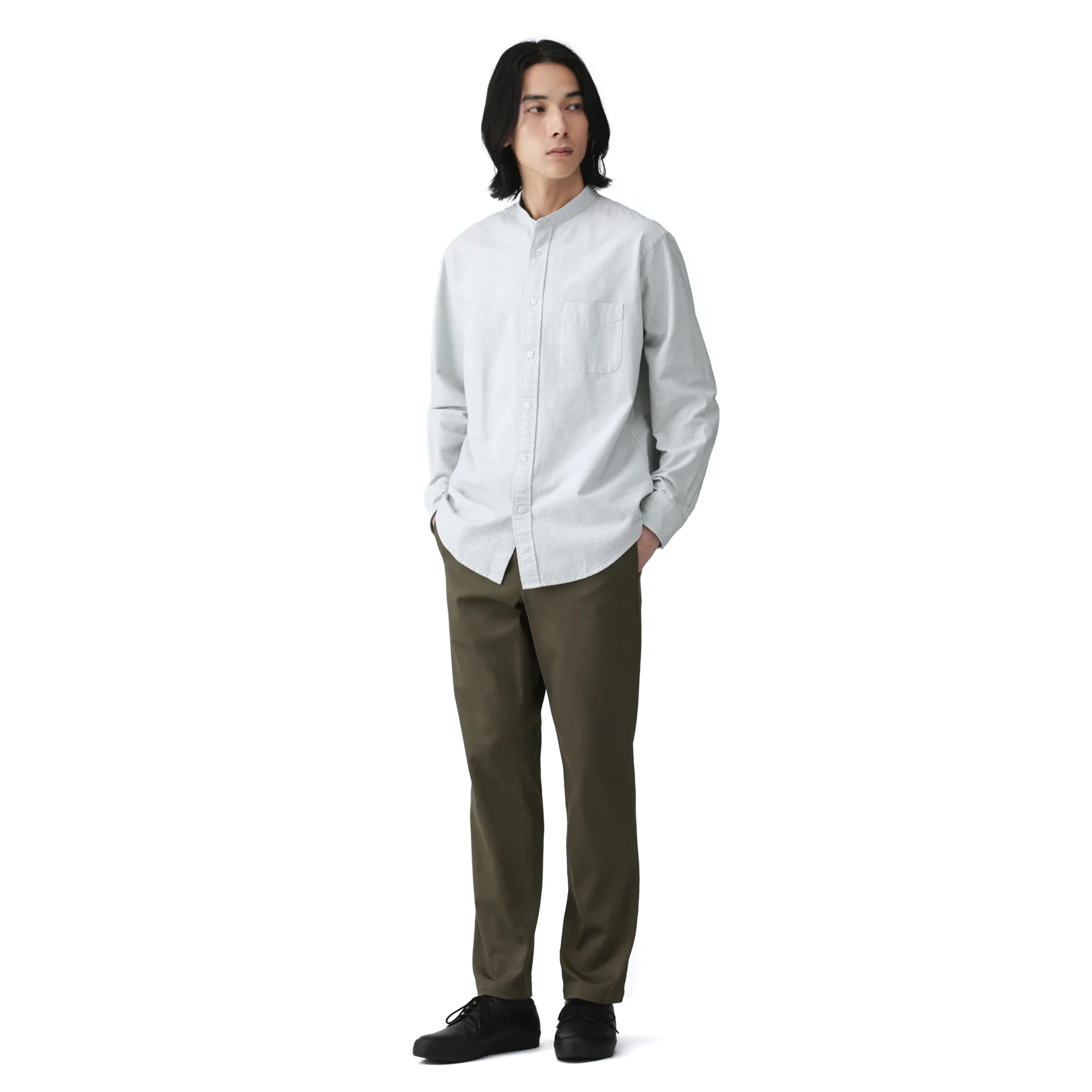 Chino Slim Pants - Image 34