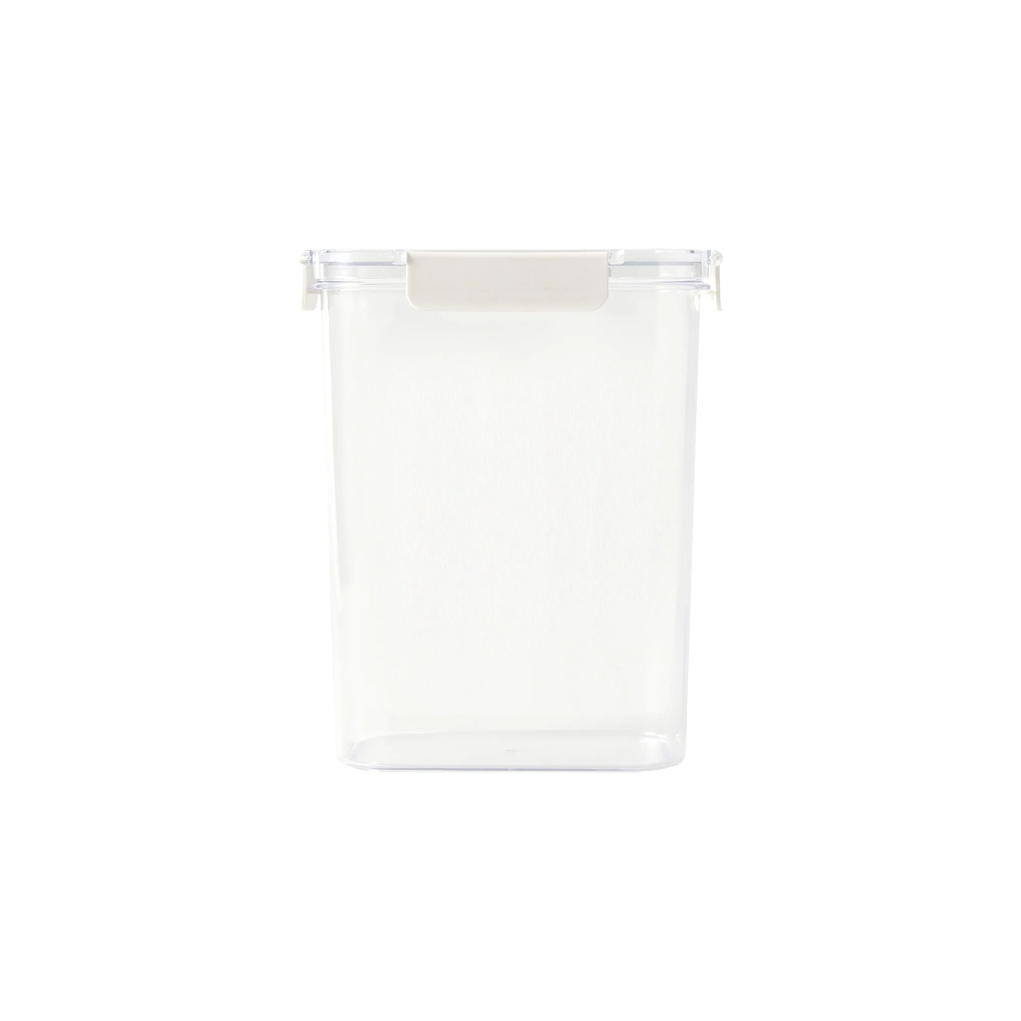Clear Storage Container - 3.84 L