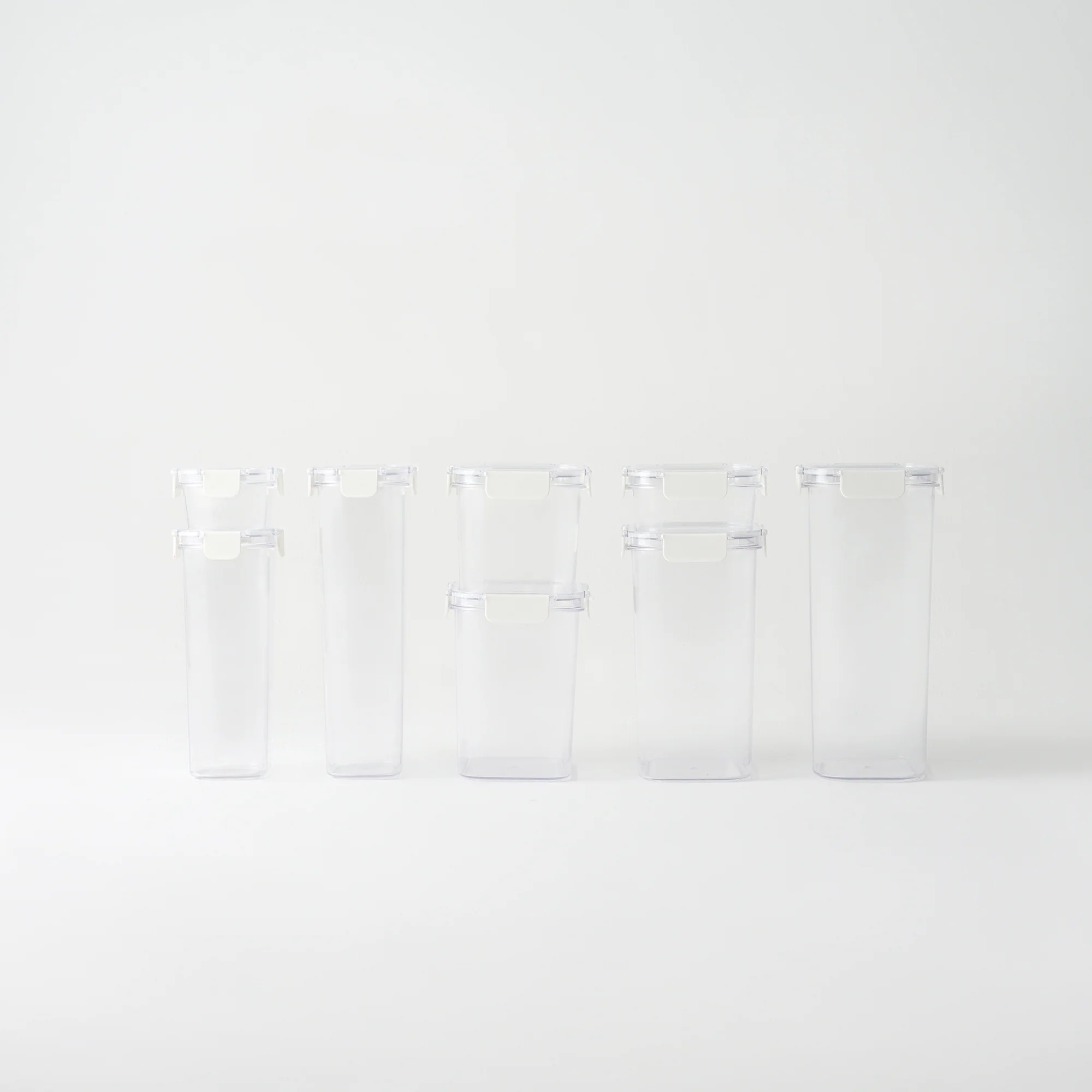 Clear Storage Container (425 ml) - Image 12