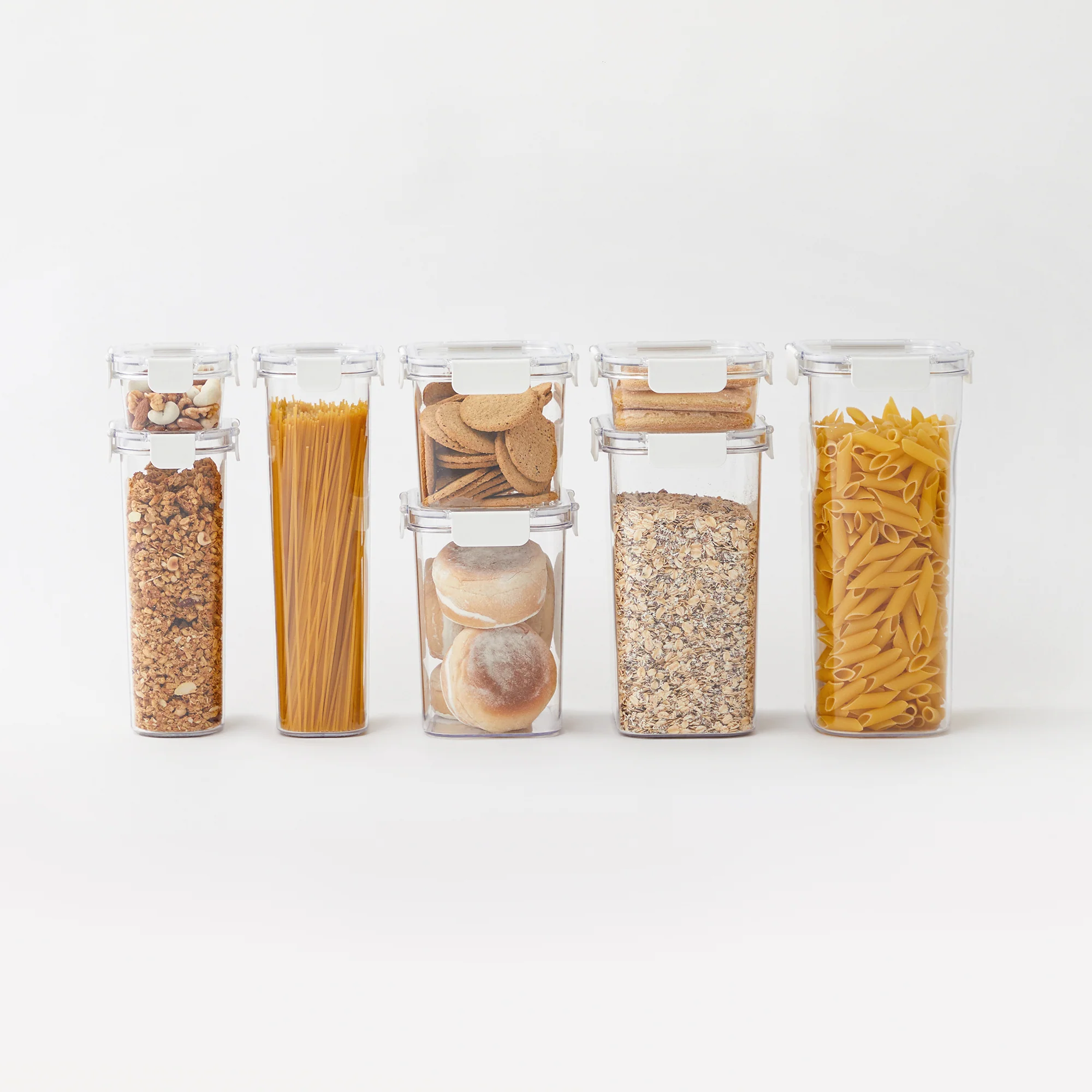 Clear Storage Container (425 ml) - Image 13