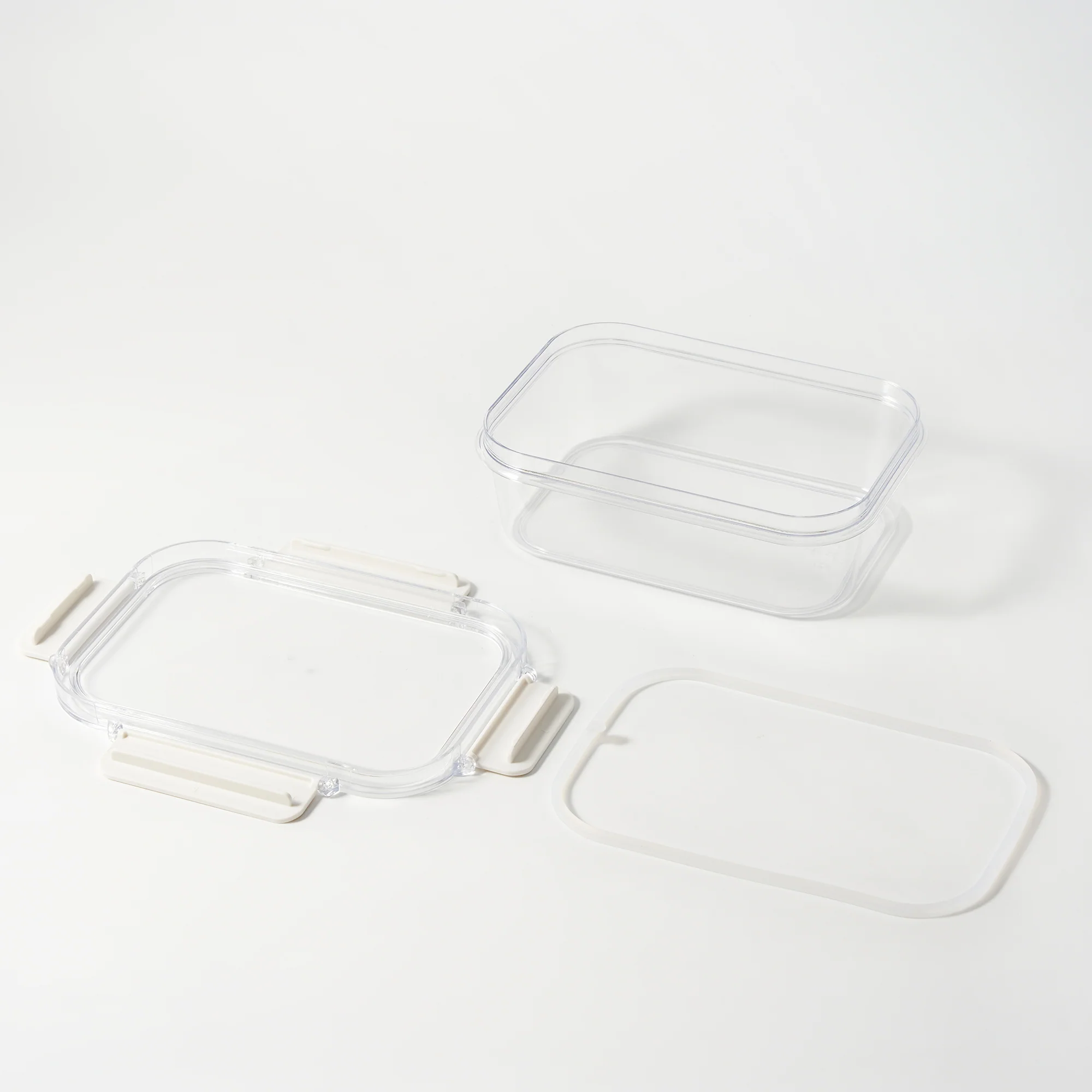 Clear Storage Container (990 ml) - Image 6