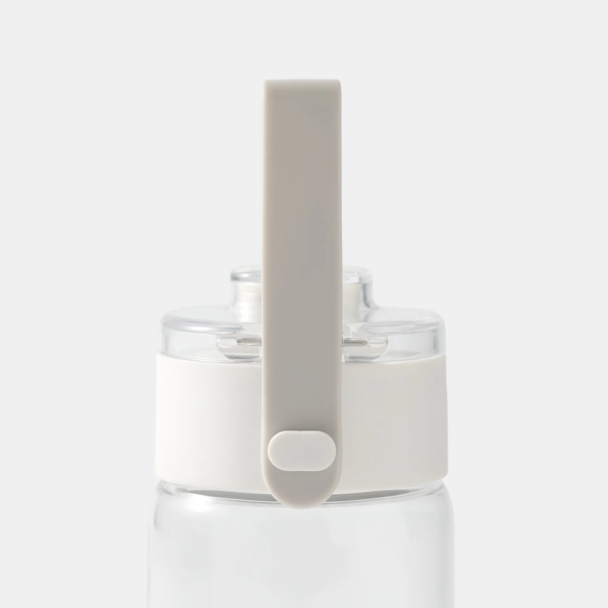 Clear Water Bottle 350 ml - Image 8
