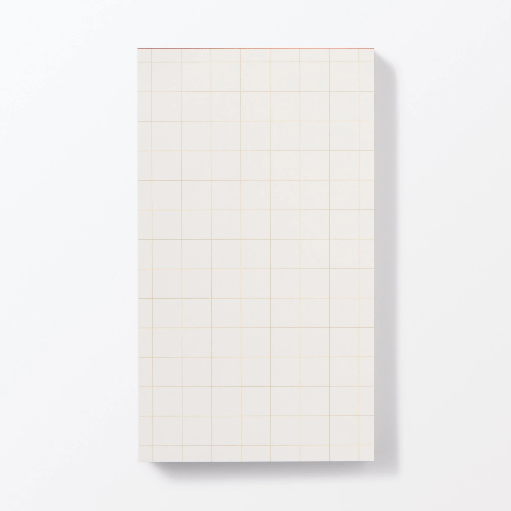 Coloured Notepad - Grid 6.4 x 11.2 cm - Image 2