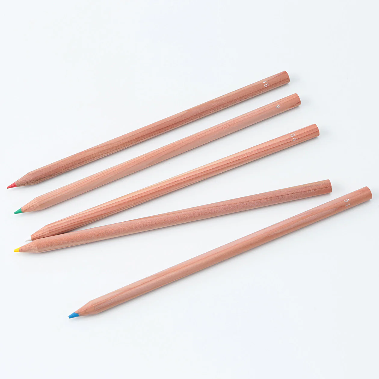 Coloured Pencils With Paper Tube (36 Piece Set) - Image 5