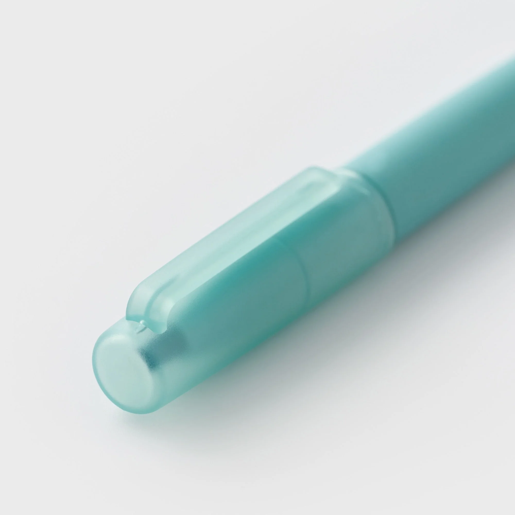 Compact Line Marker Cap Type - Greyish Cyan - Image 3