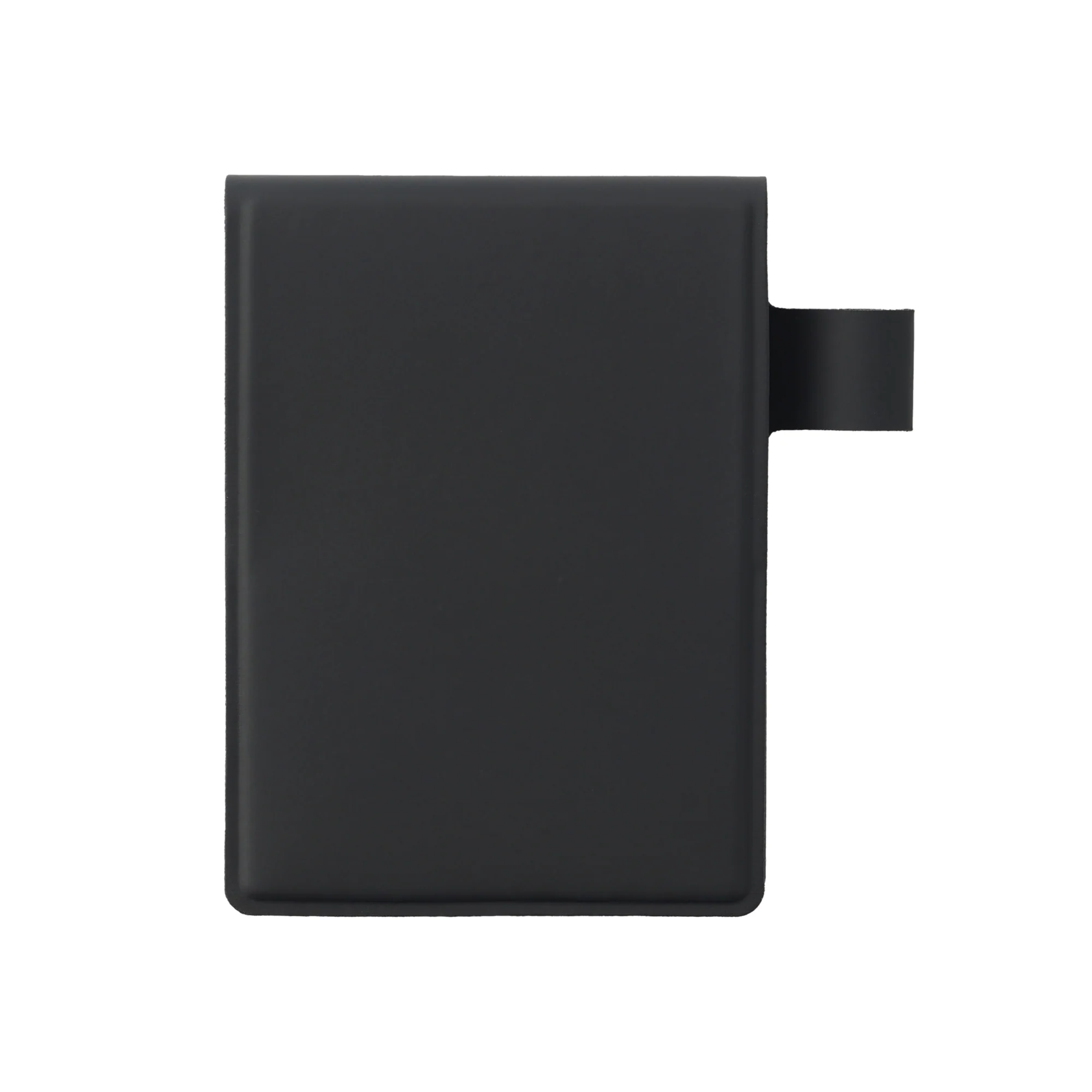 Compact Notebook A7 - Black
