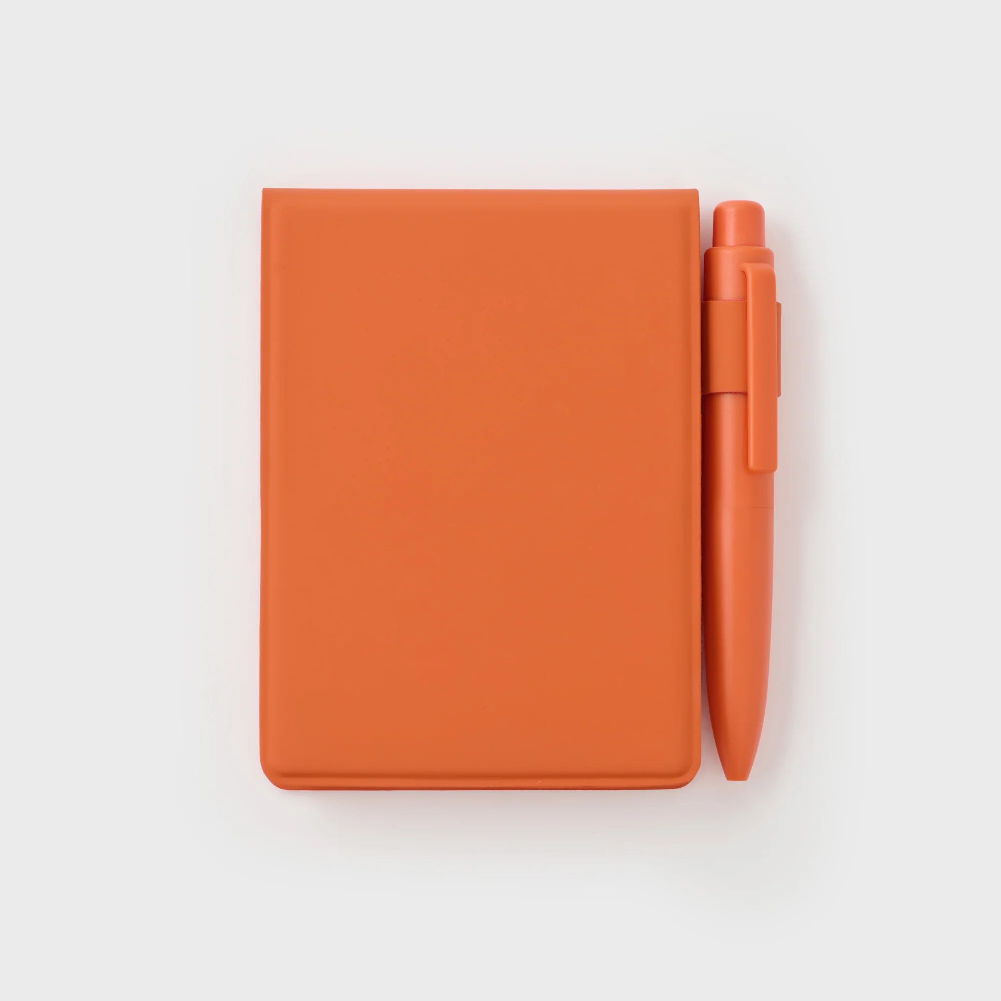 Compact Notebook A7 - Orange - Image 2