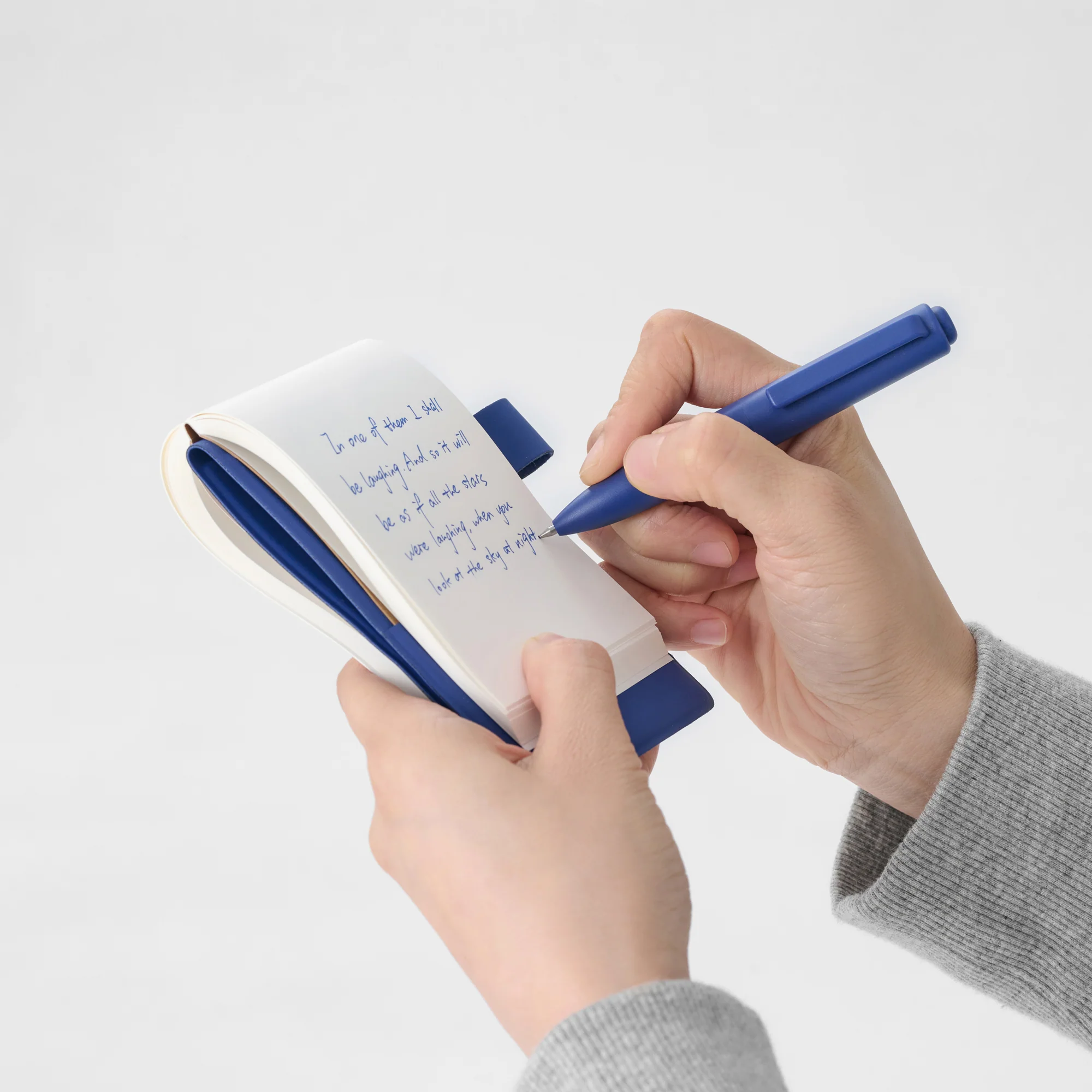 Compact Notebook A7 - Orange - Image 20