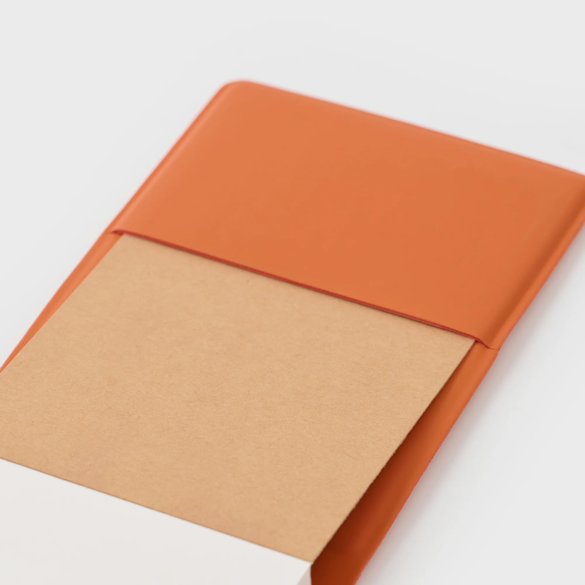 Compact Notebook A7 - Orange - Image 6