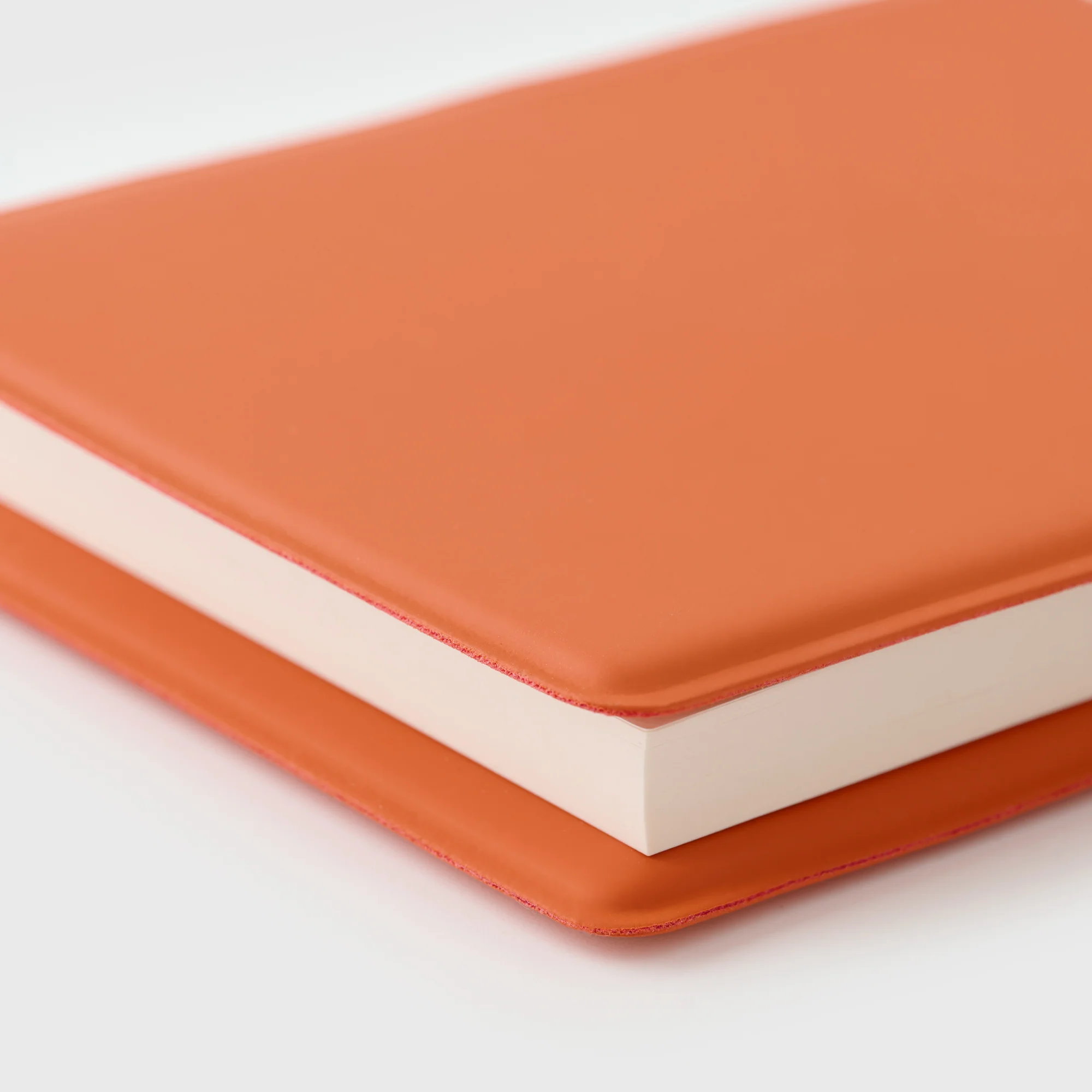 Compact Notebook A7 - Orange - Image 8