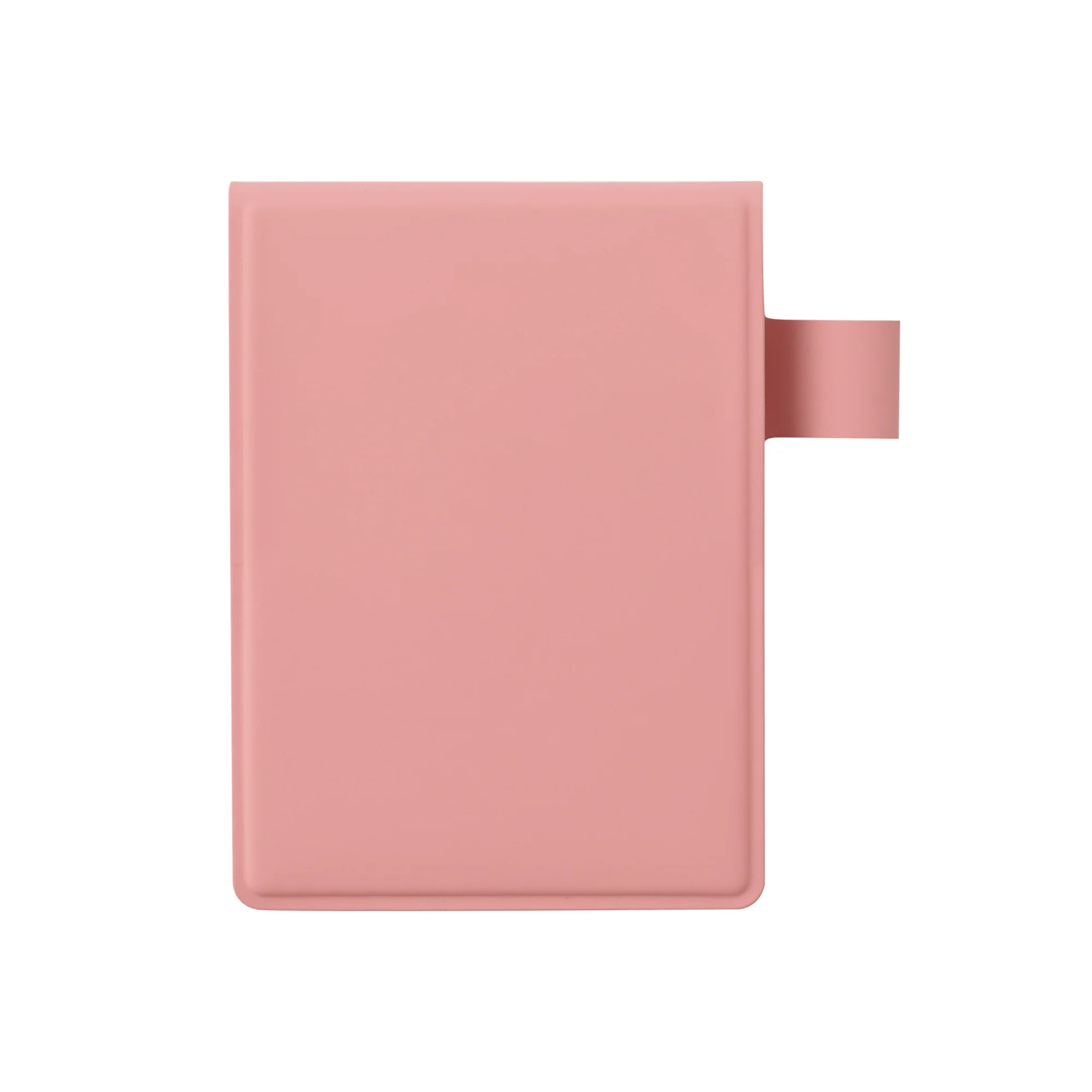Compact Notebook A7 - Pink
