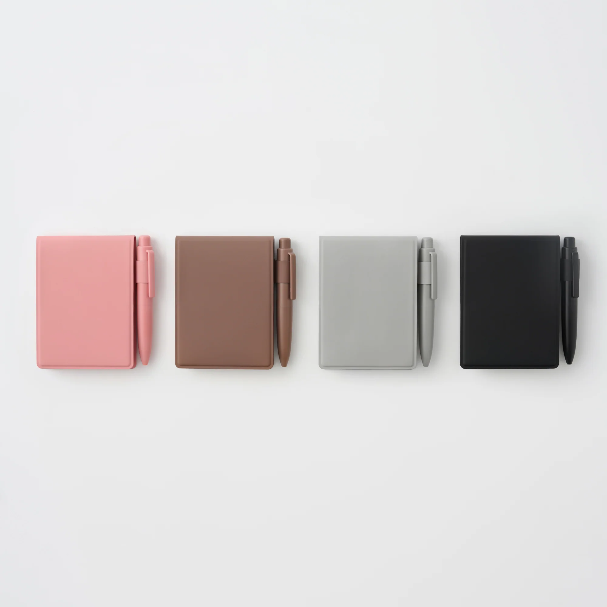 Compact Notebook A7 - Pink - Image 17