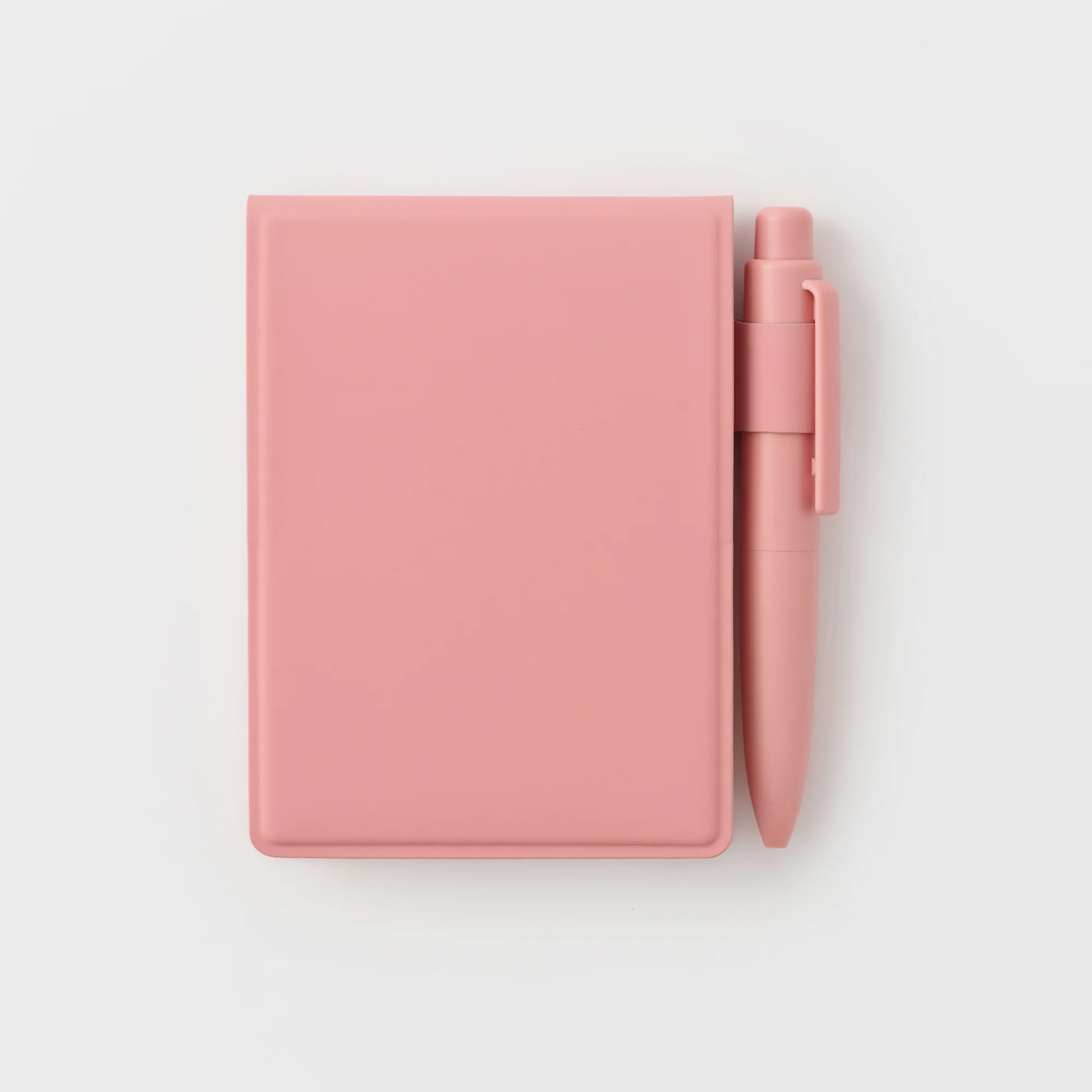 Compact Notebook A7 - Pink - Image 2