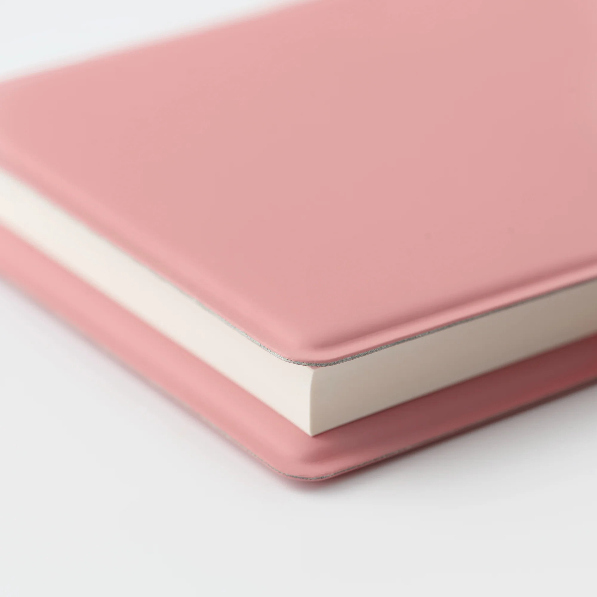 Compact Notebook A7 - Pink - Image 3