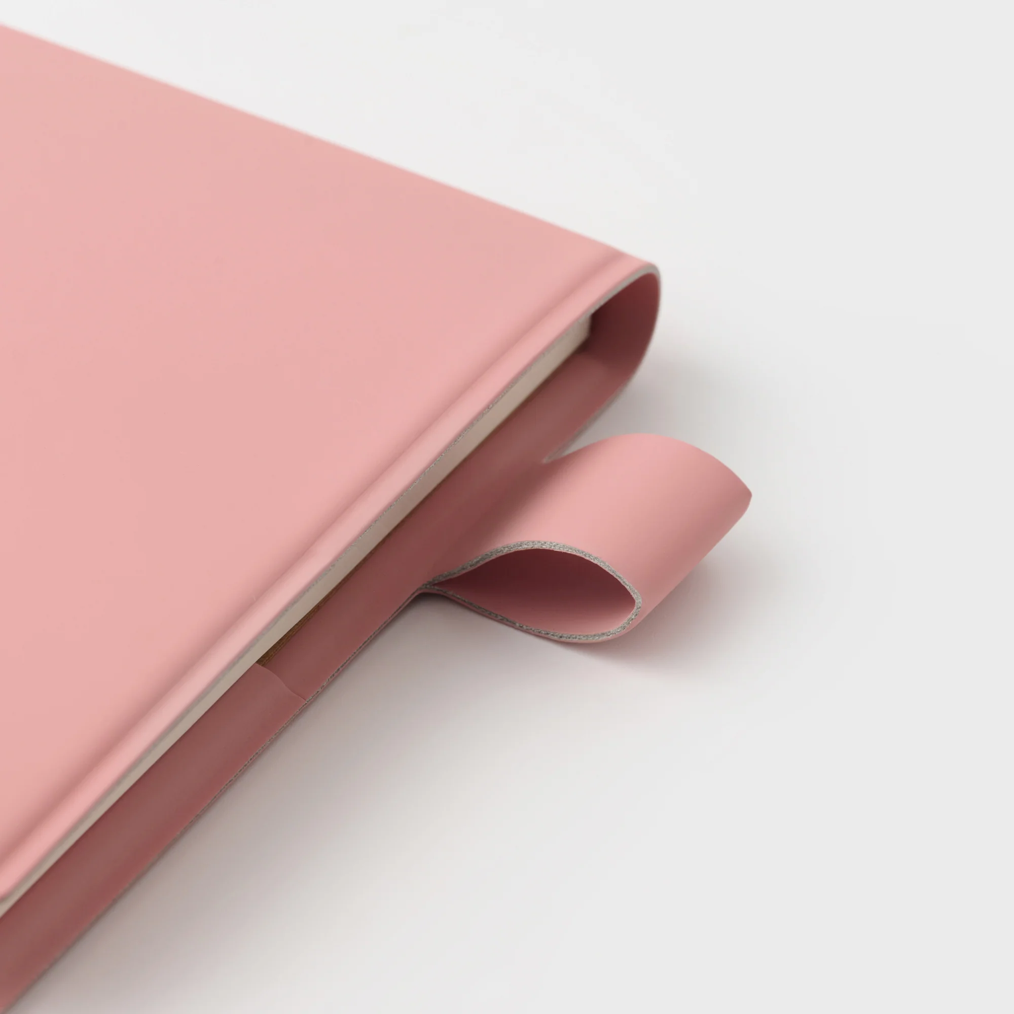 Compact Notebook A7 - Pink - Image 5