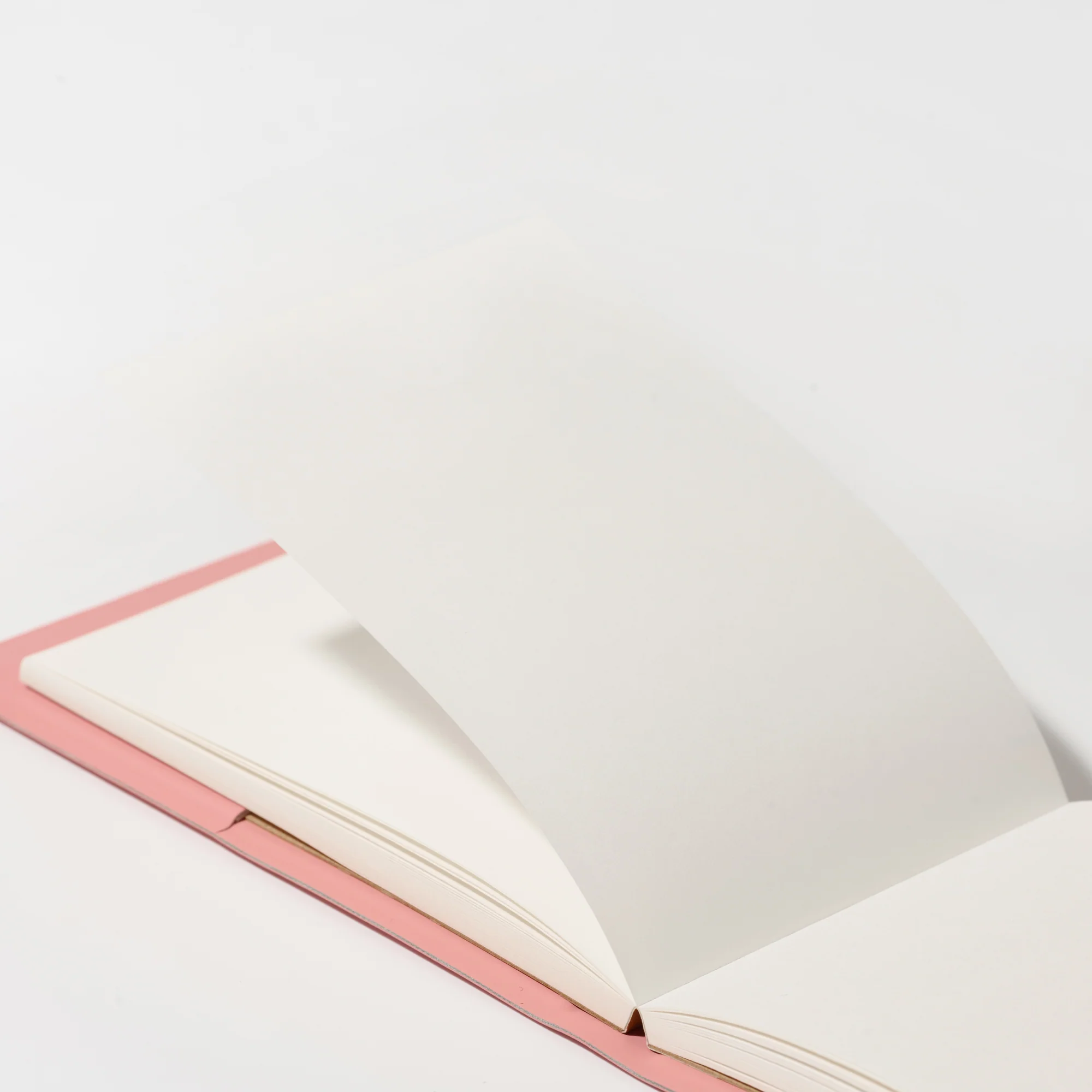 Compact Notebook A7 - Pink - Image 7