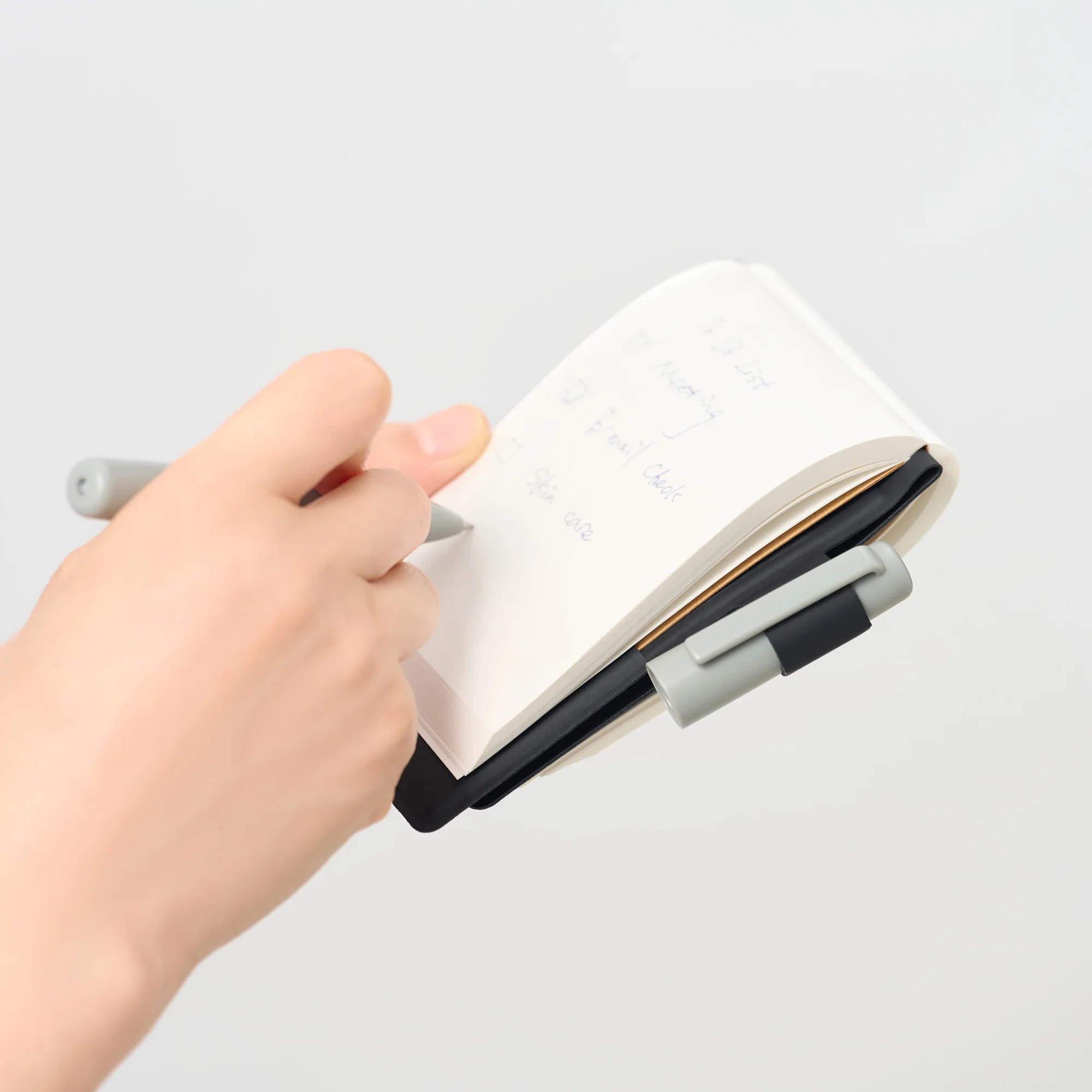 Compact Notebook A7 - Pink - Image 9