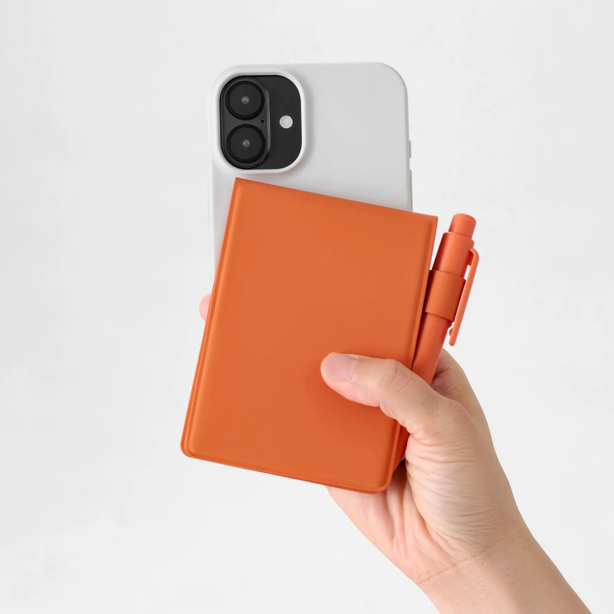 Compact Notebook A7 - Yellow - Image 17