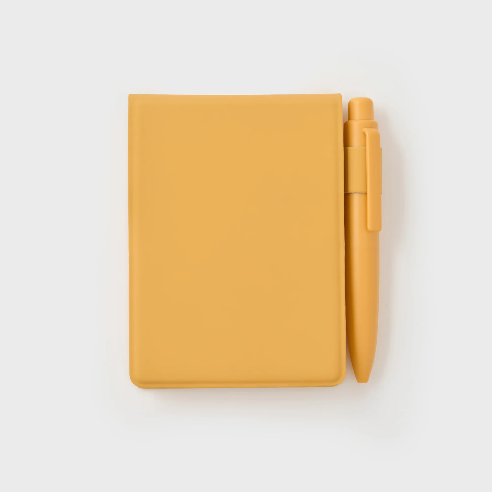 Compact Notebook A7 - Yellow - Image 2