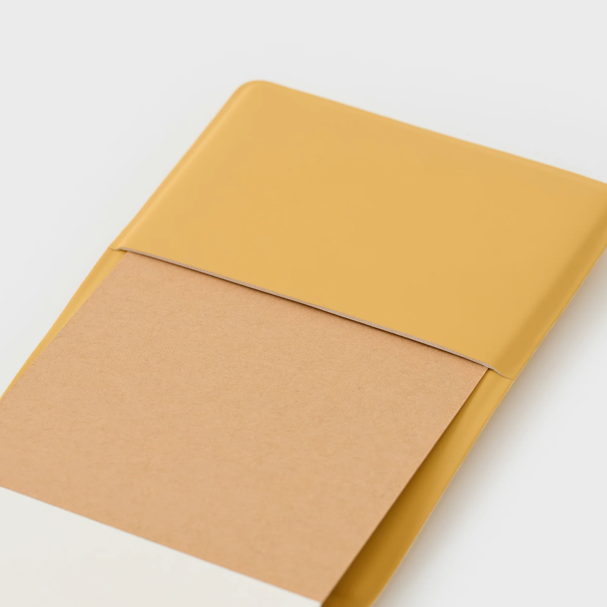 Compact Notebook A7 - Yellow - Image 6