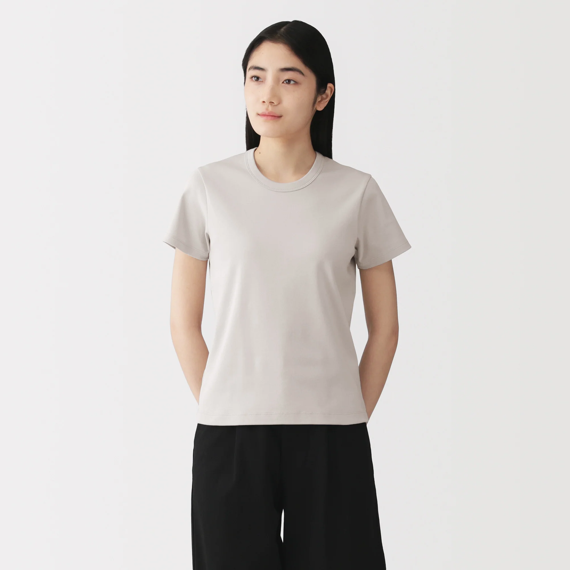 Cool Touch Crewneck T-Shirt - Image 10