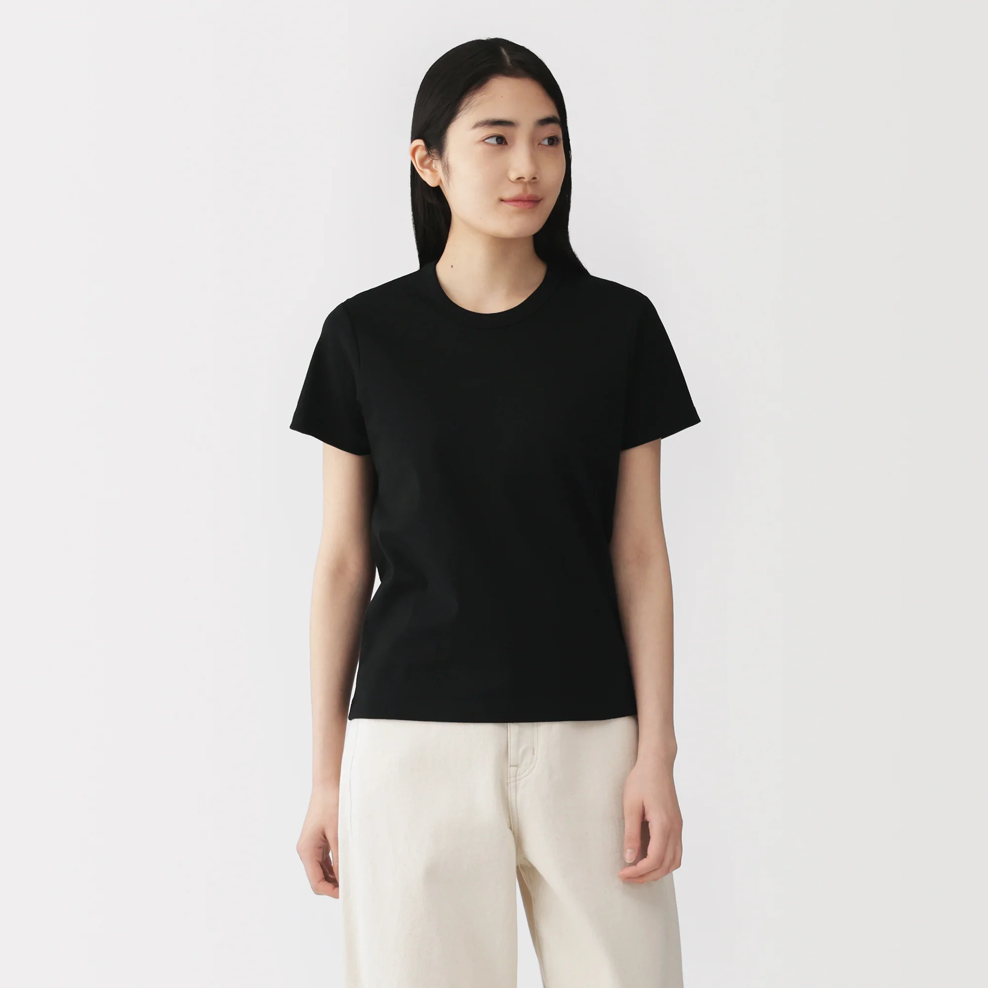 Cool Touch Crewneck T-Shirt - Image 24