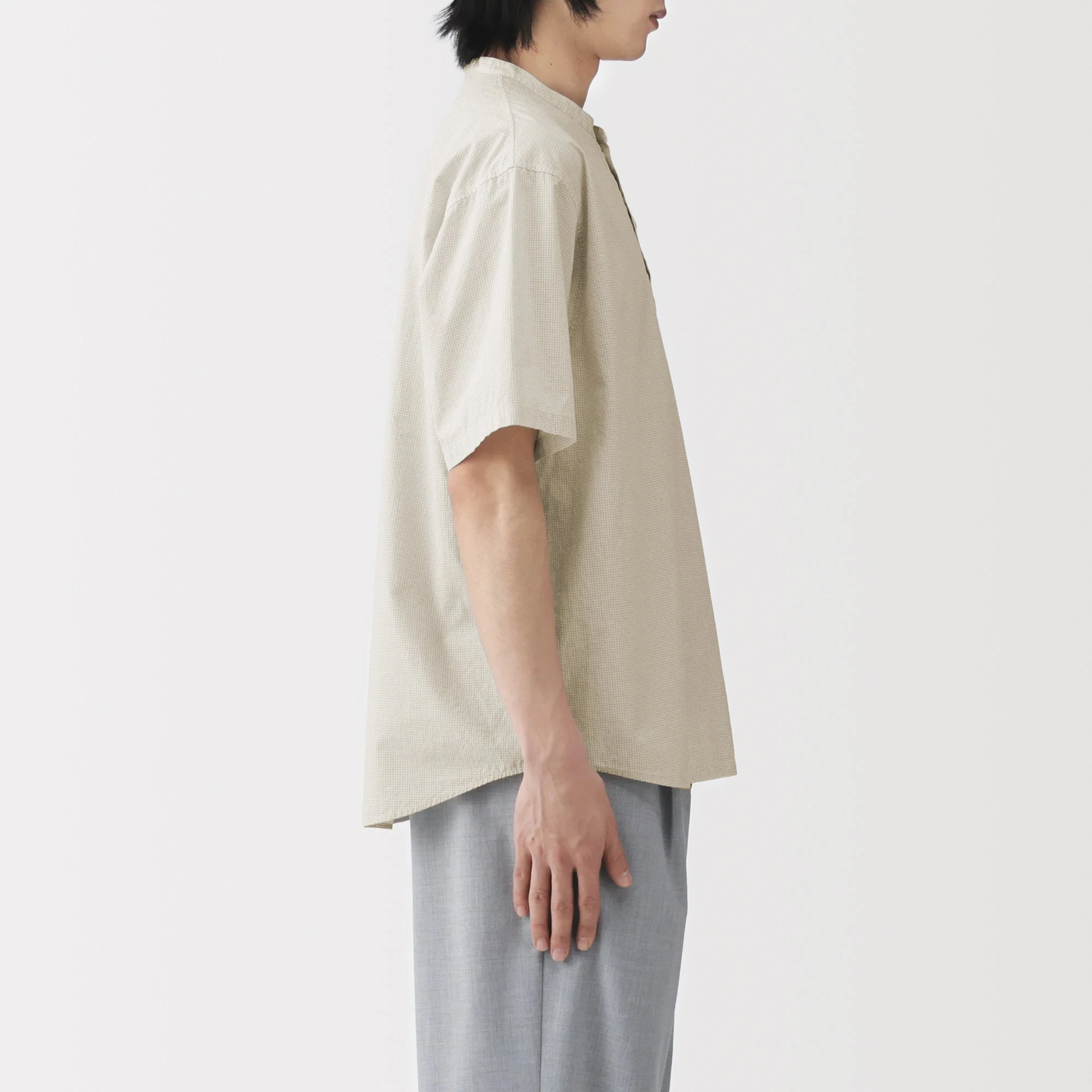 Cool Touch Henley T-Shirt - Image 45