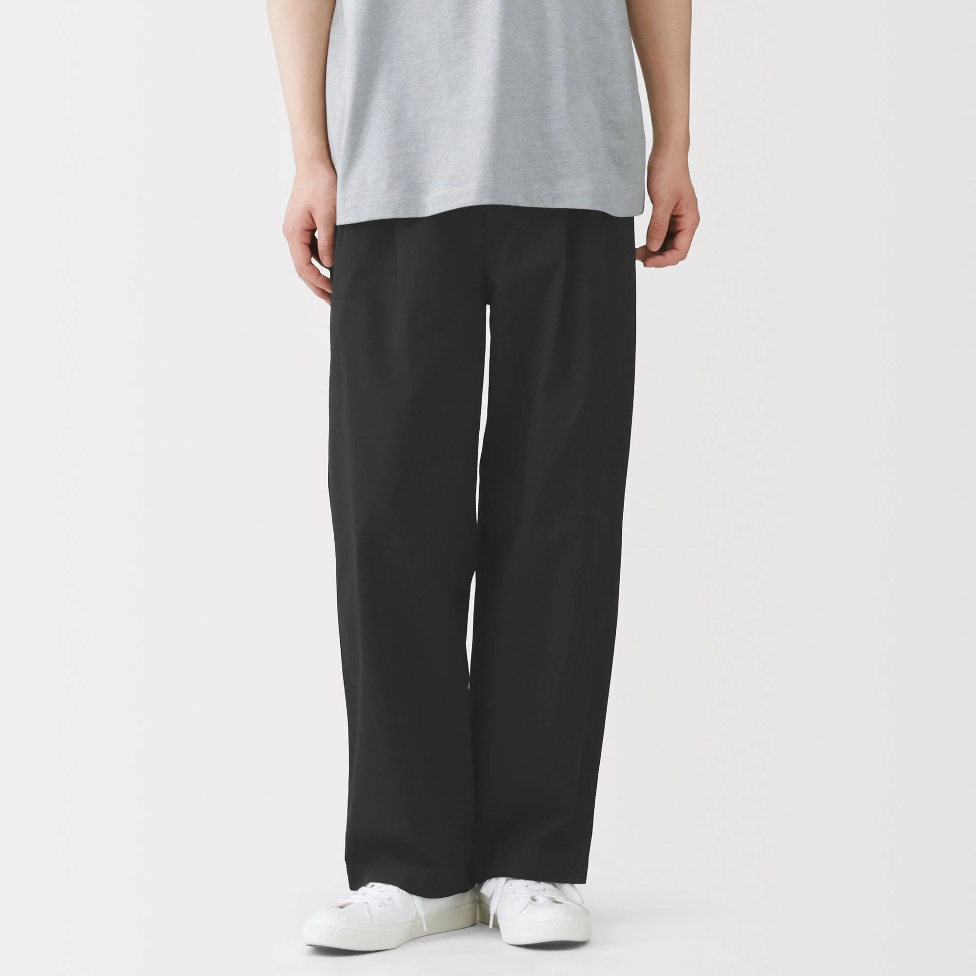 Cool Touch Straight Pants - Image 3