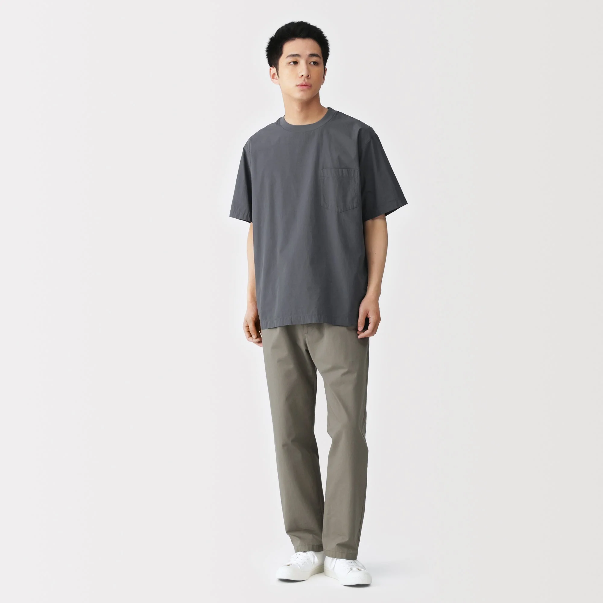 Cool Touch Woven T-Shirt - Image 20