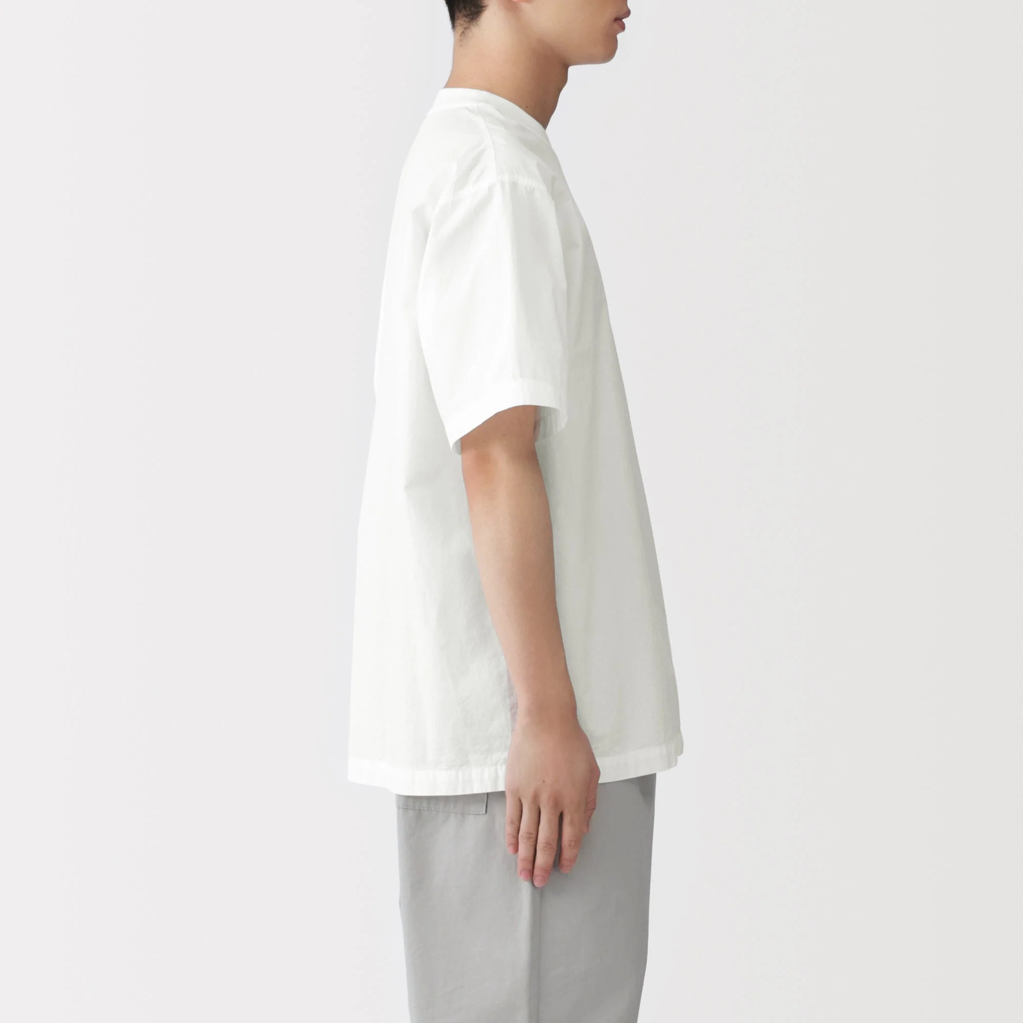 Cool Touch Woven T-Shirt - Image 21