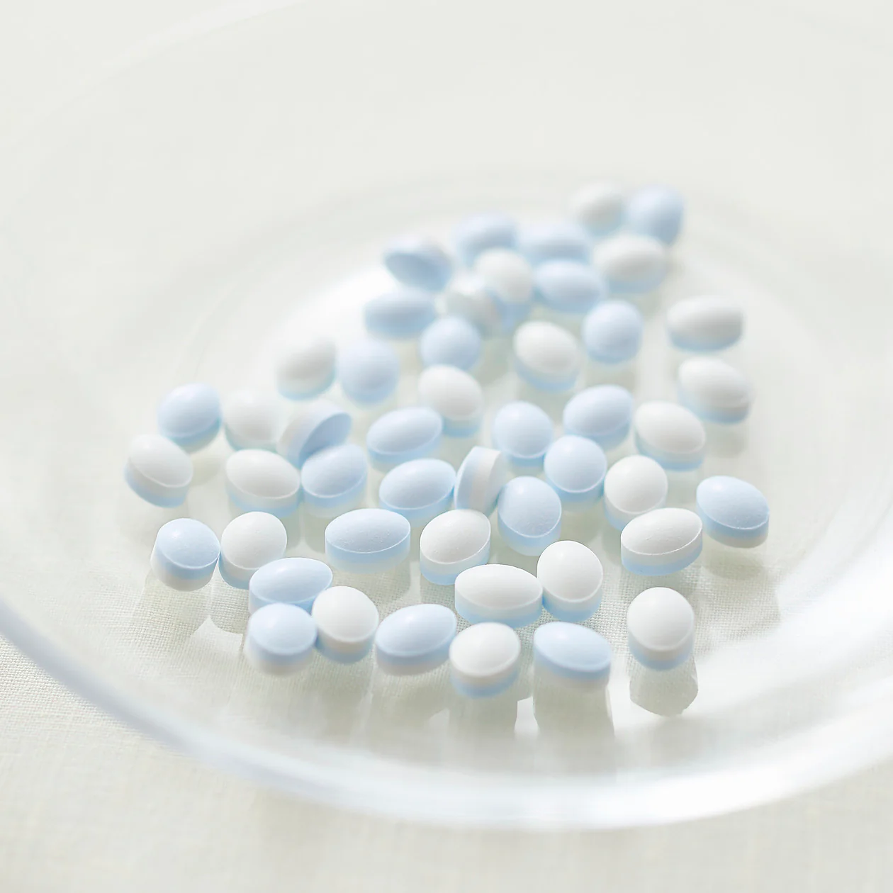 Candy Tablets Mint Flavour