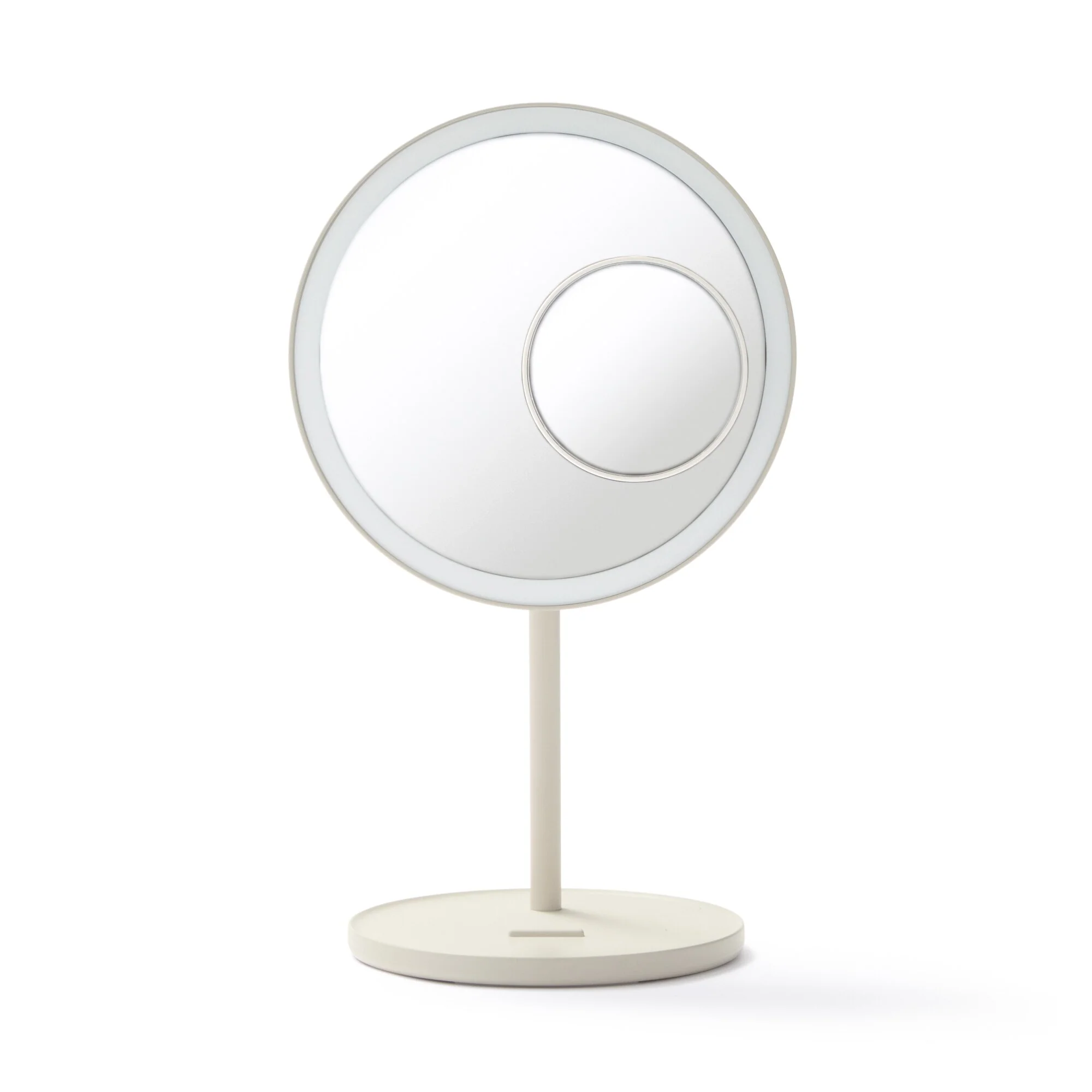 Cordless LED Light Mirror