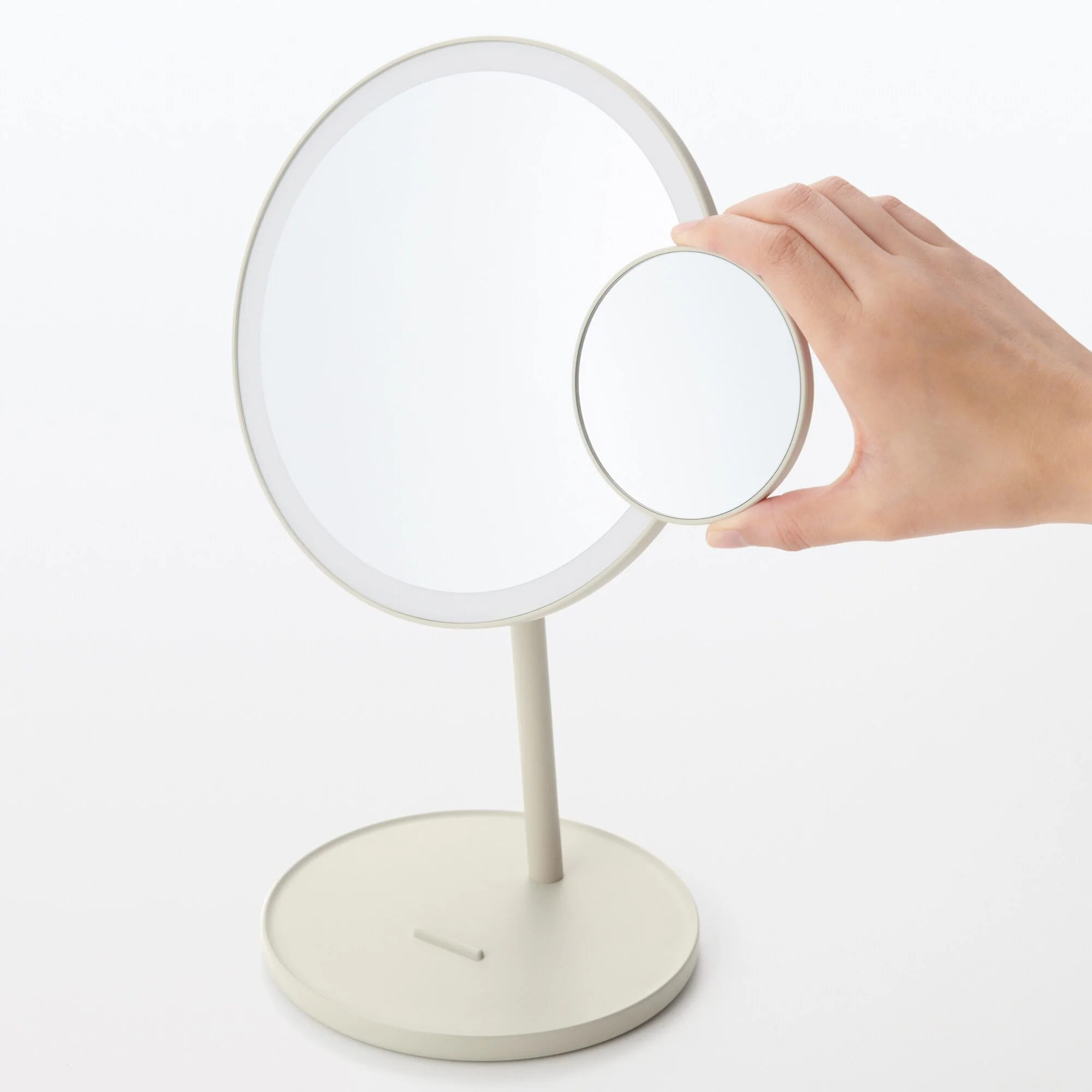 Cordless LED Light Mirror - Image 2