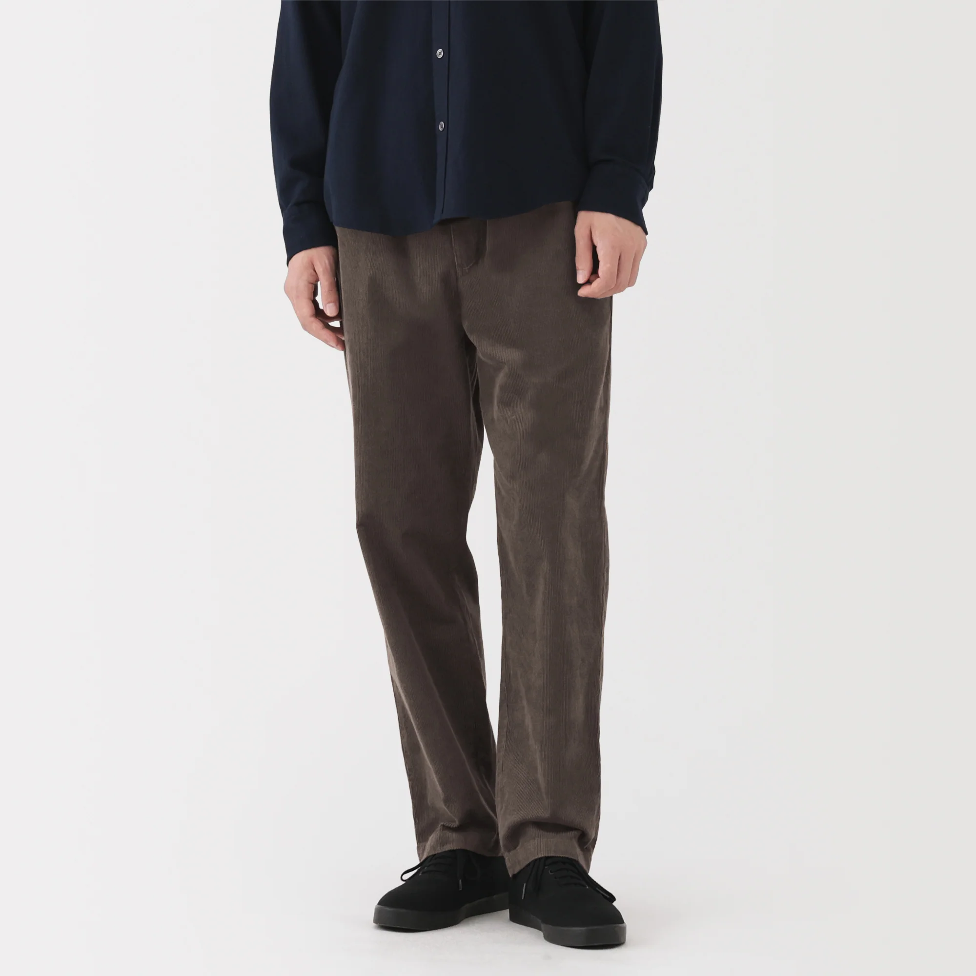 Corduroy Easy Pants - Image 3