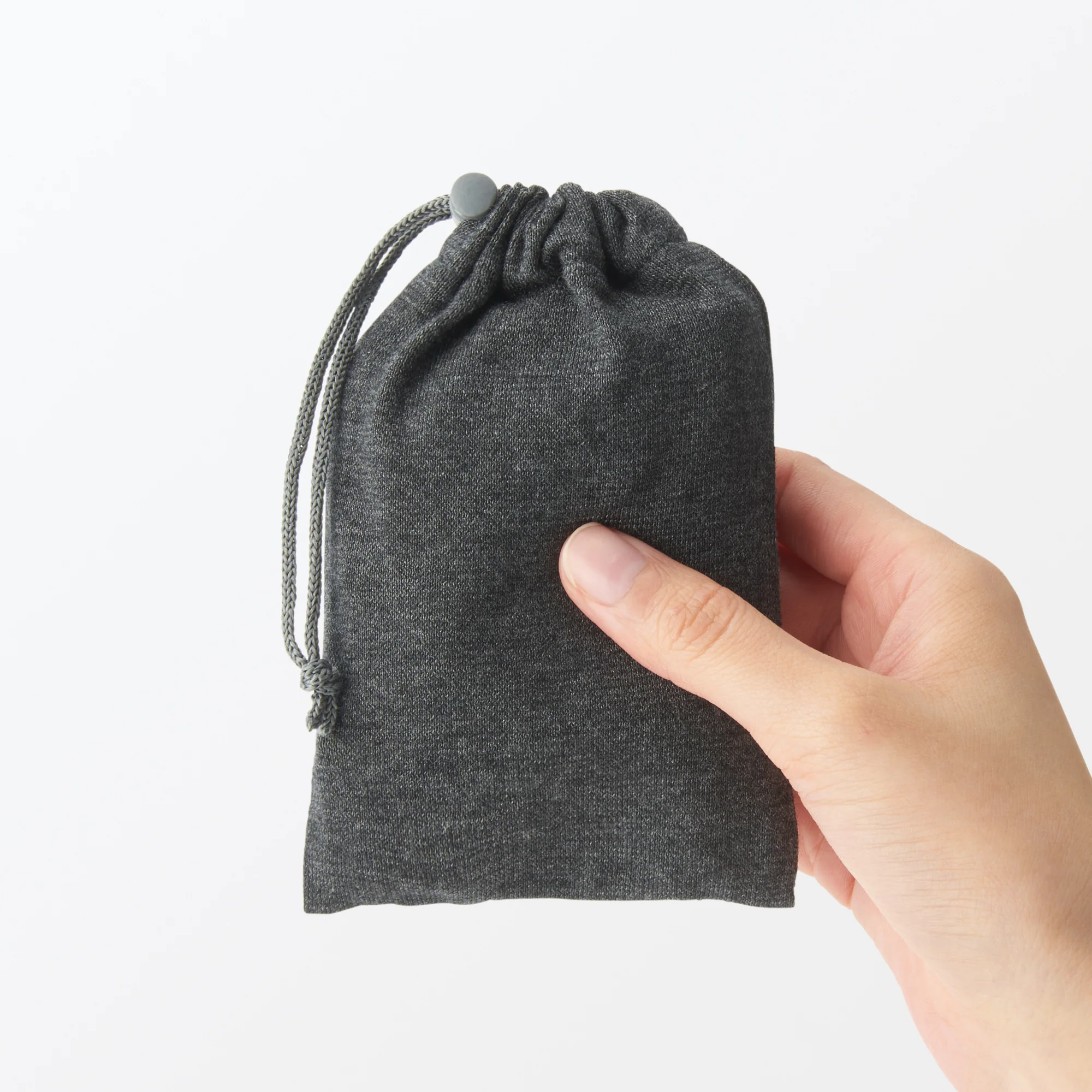 Cotton Blend Jersey Portable Eye Mask - Image 9