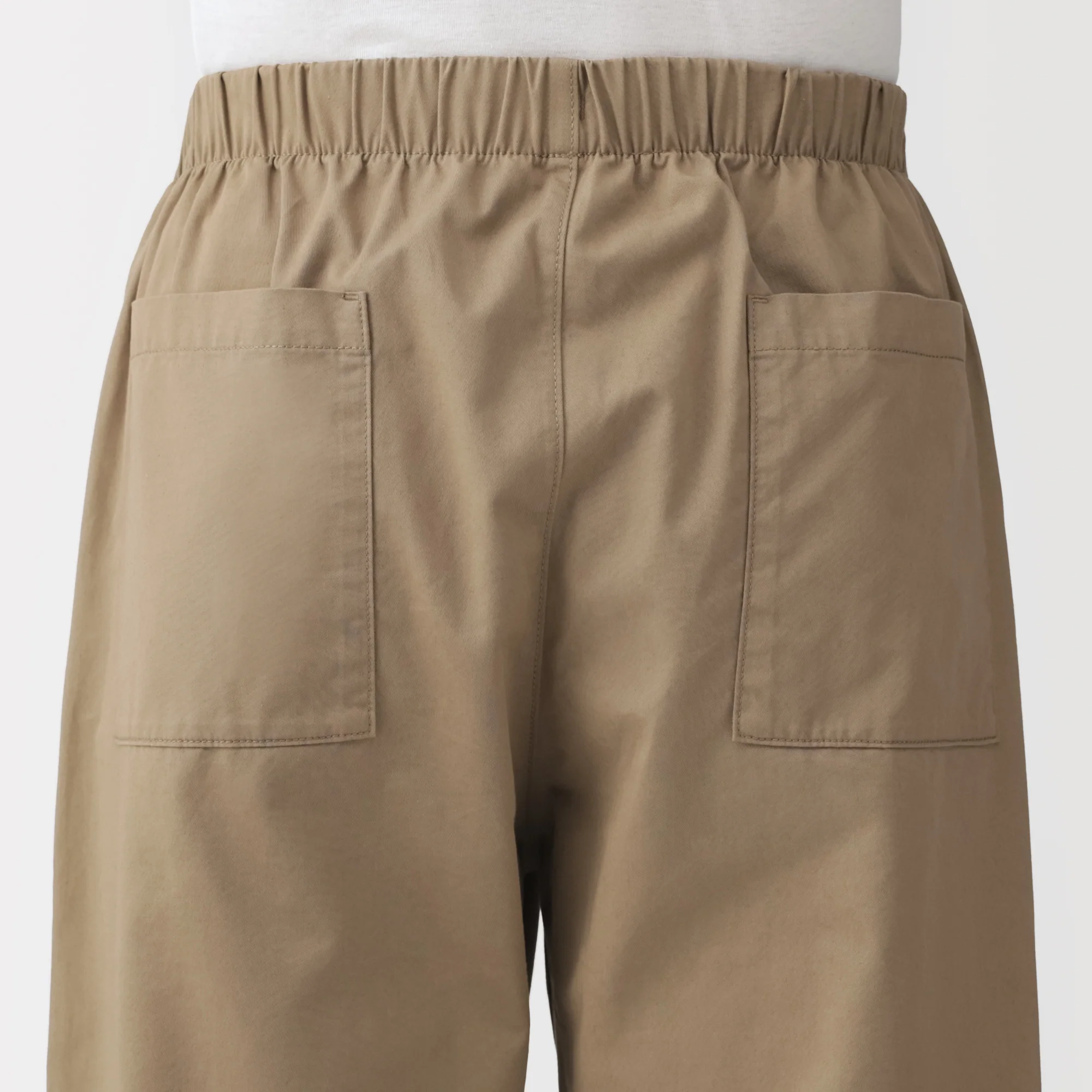 Cotton Easy Pants - Image 35