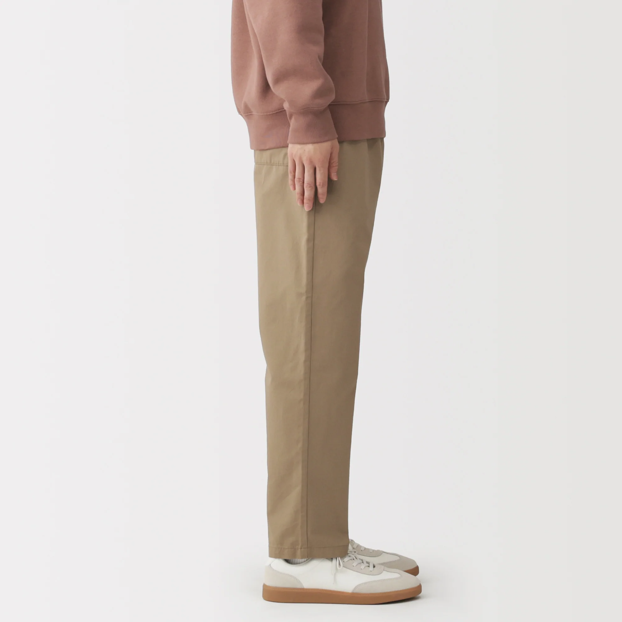 Cotton Easy Pants - Image 59